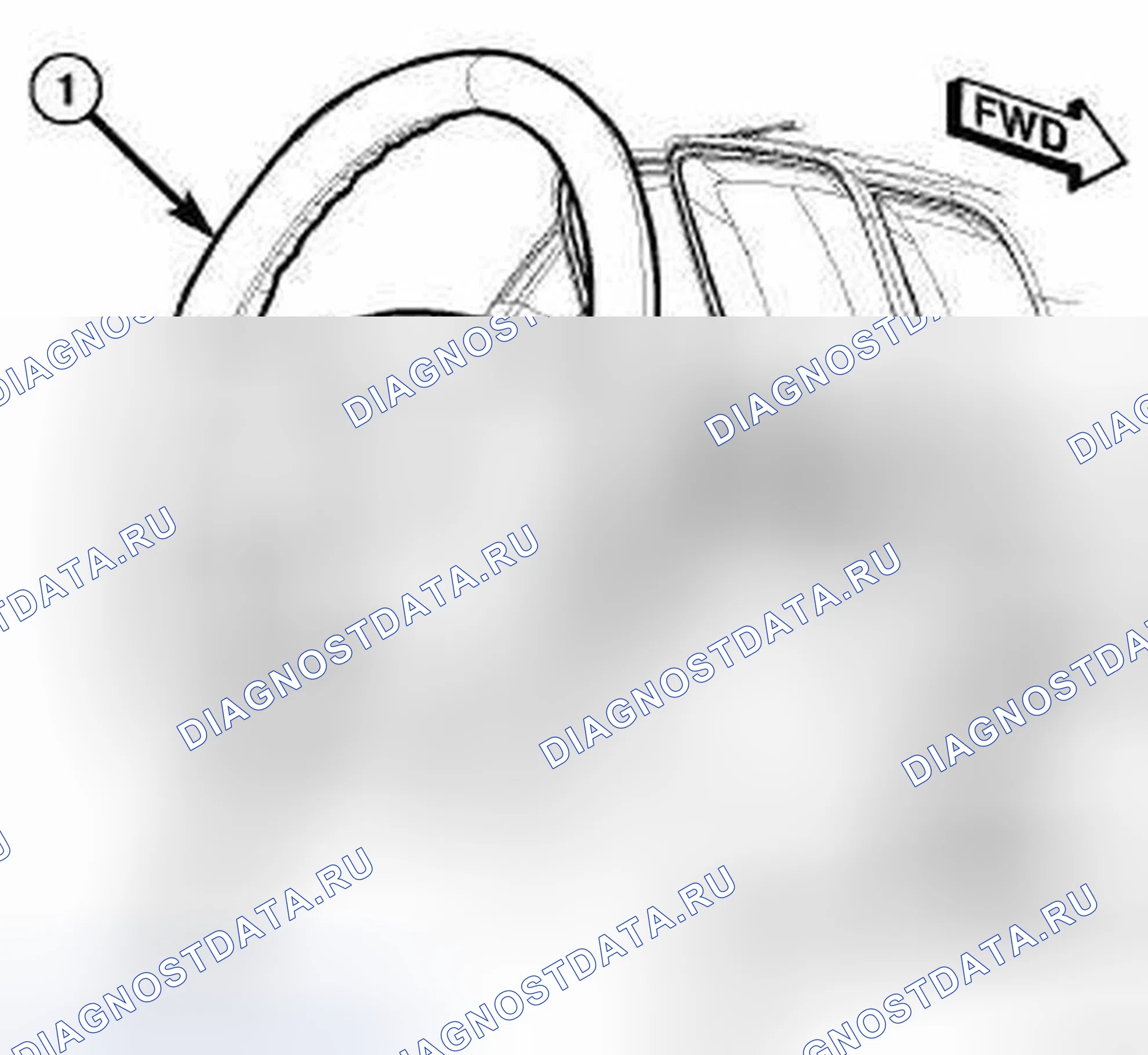 Рис. 8. Dodge Journey I
