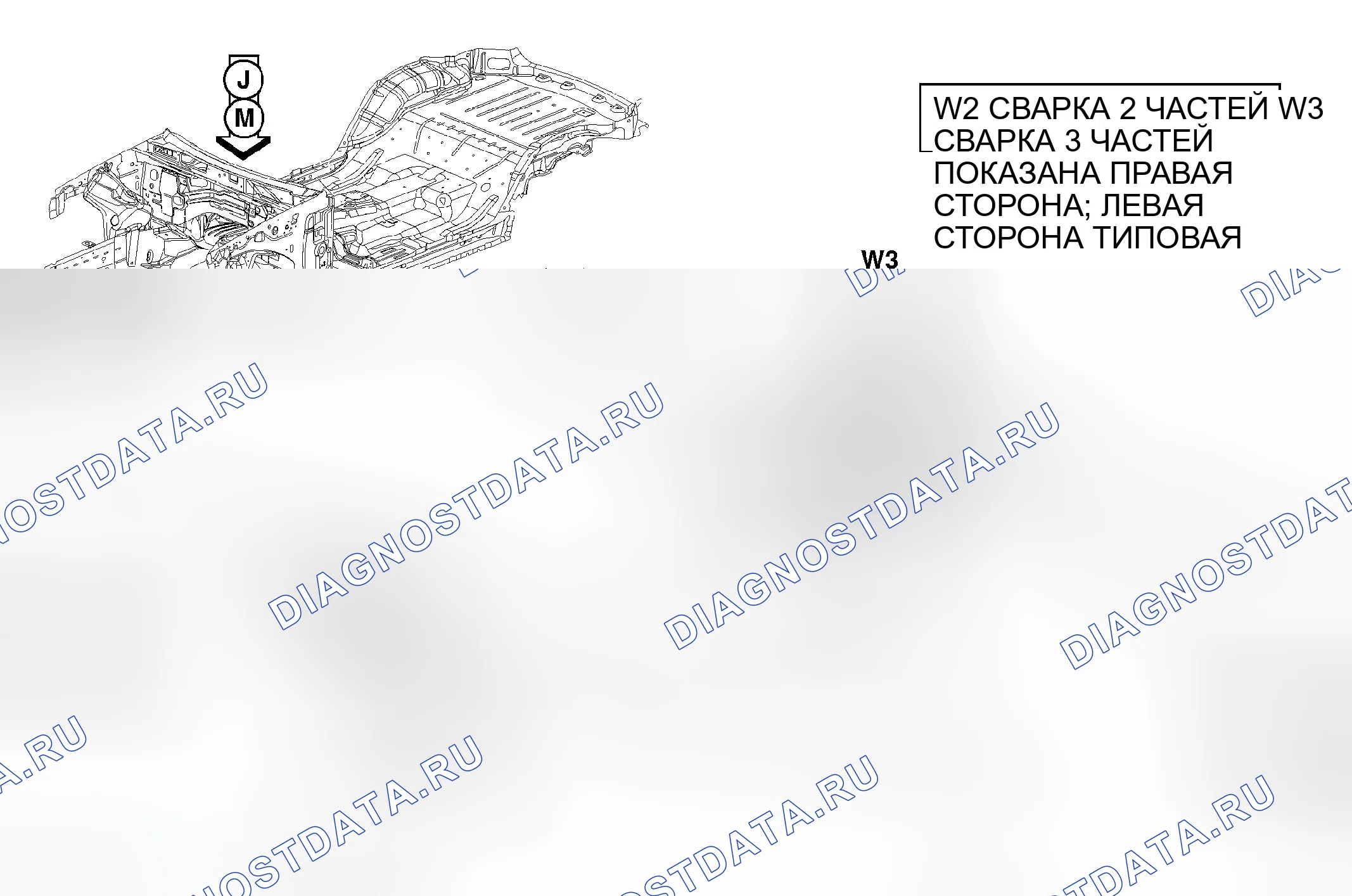 Рис. 116. Jeep Grand Cherokee WK