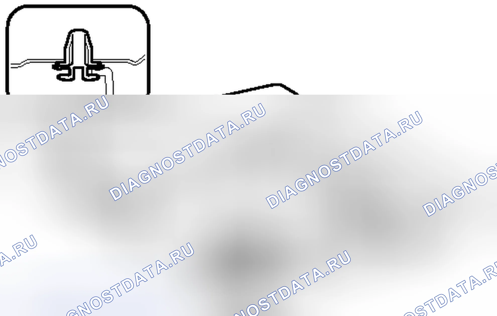 Рис. 74: МОНТАЖ [08 / 2013 -]. Toyota FJ Cruiser I
