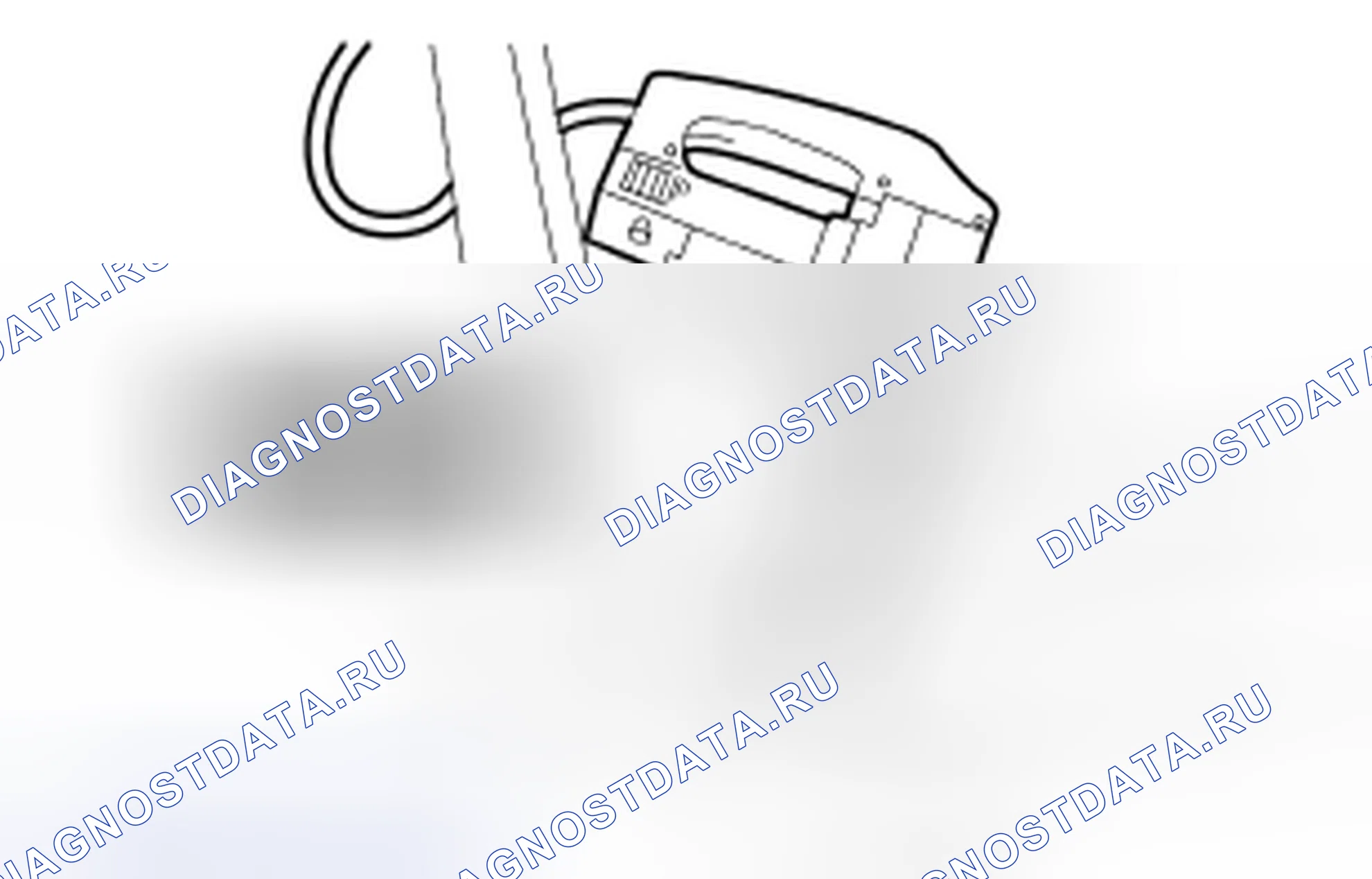 Рис. 14. Mazda 2 I рестайлинг