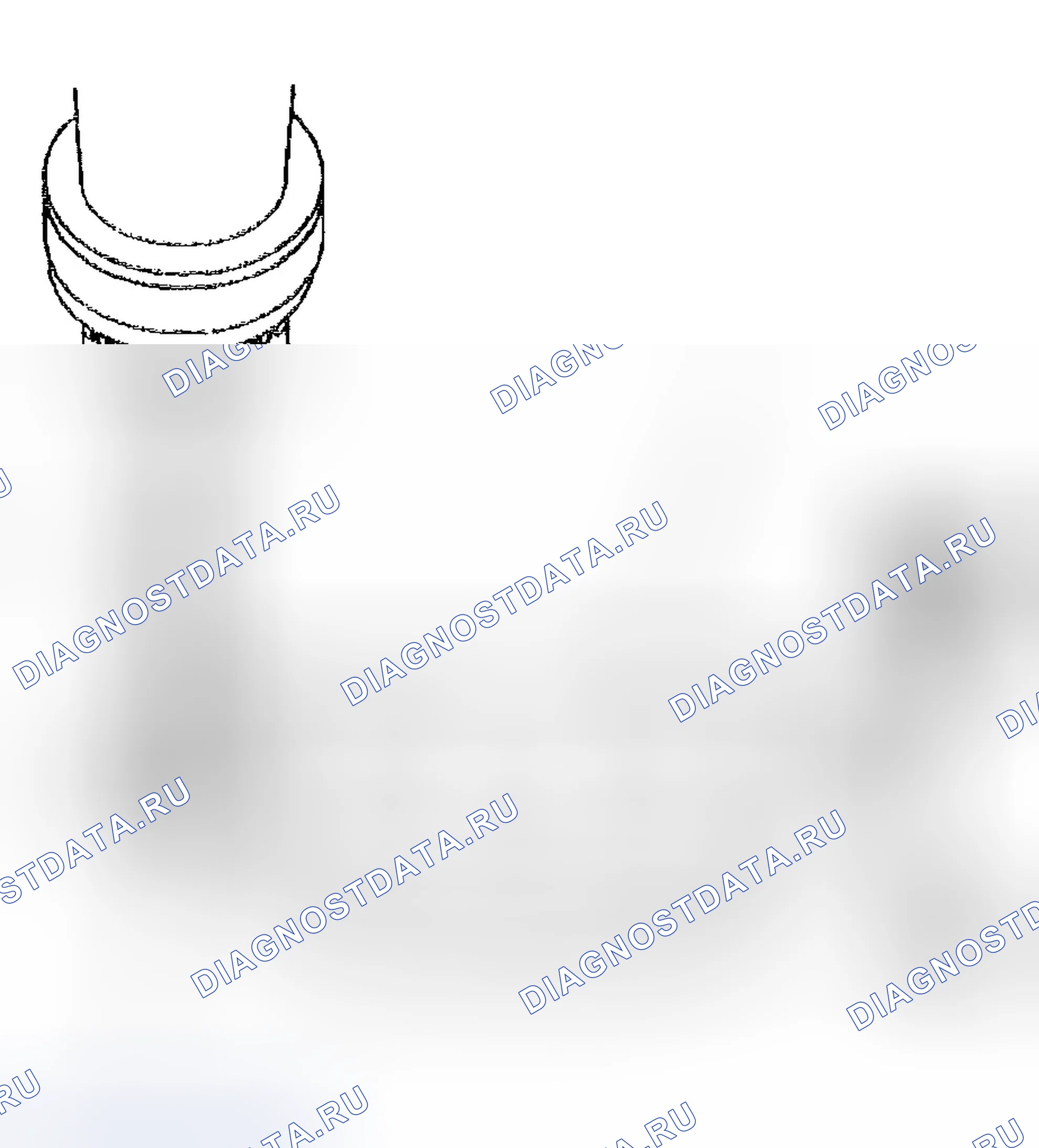 Рис. 462. Chevrolet TrailBlazer I
