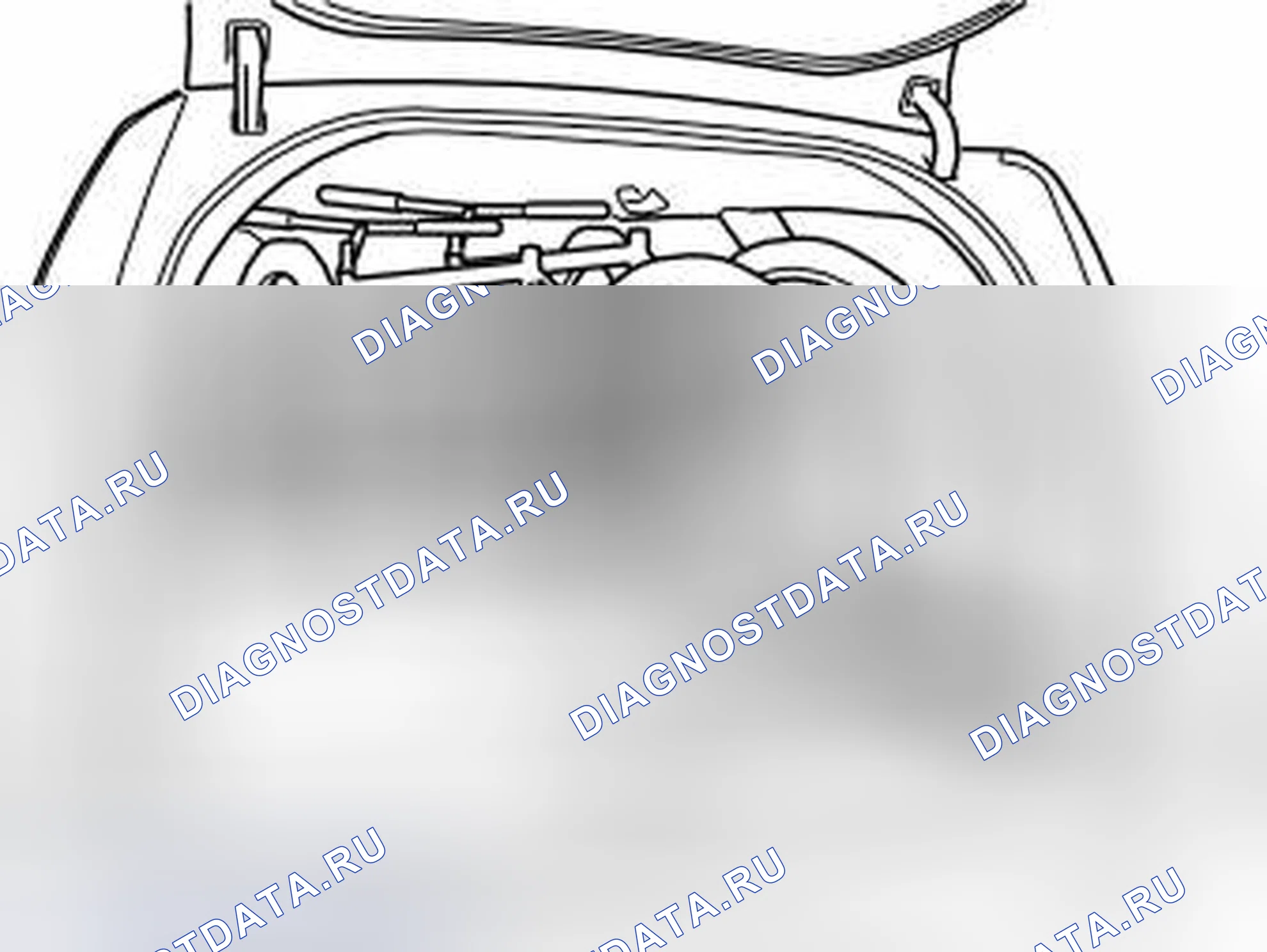 Рис. 38. Volvo V70 II рестайлинг