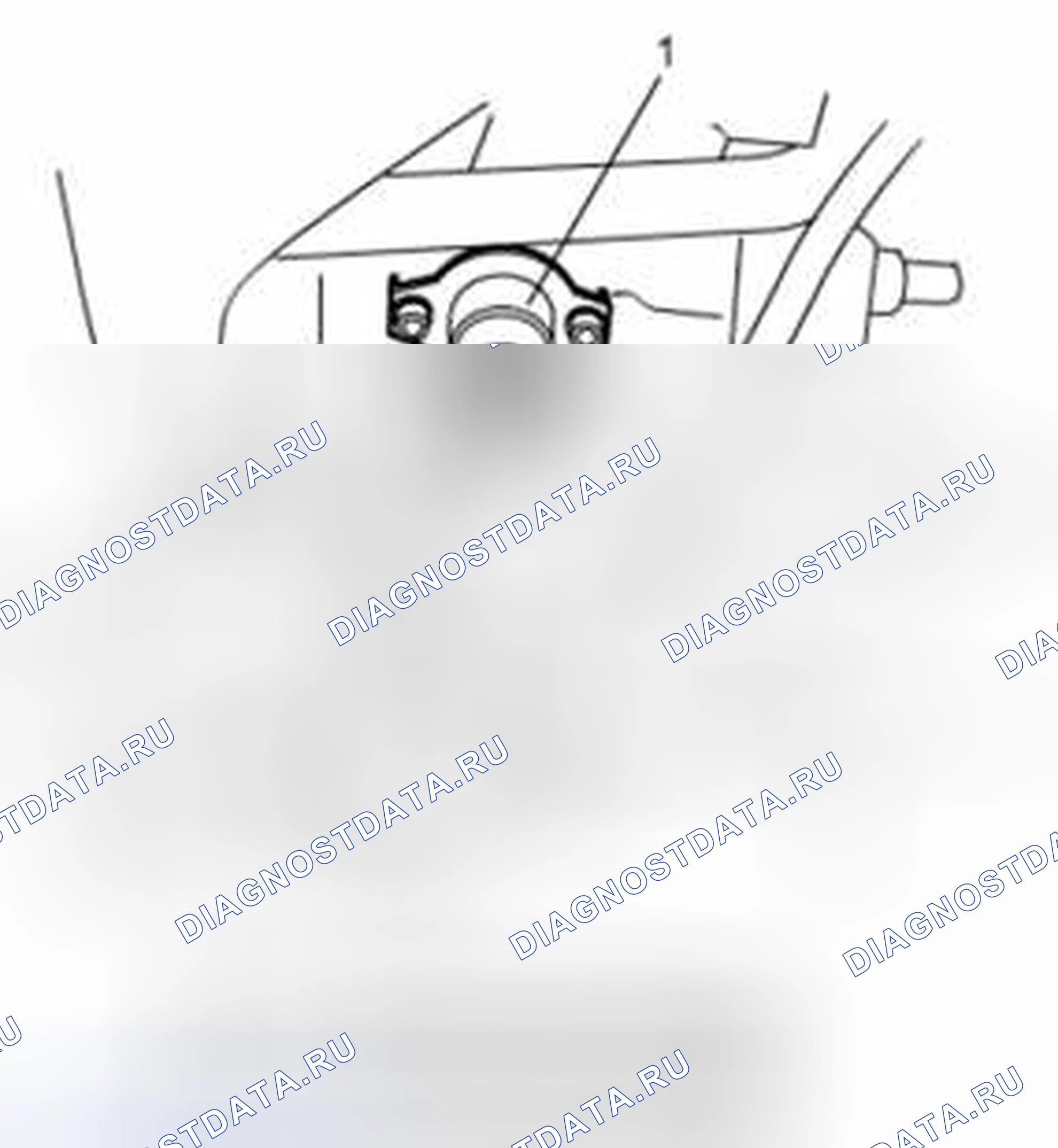 Рис. 27: Демонтаж. Suzuki SX4 I рестайлинг