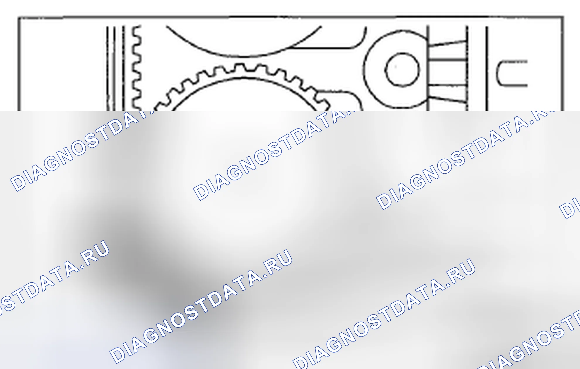 Рис. 501. Subaru Impreza WRX GE рестайлинг