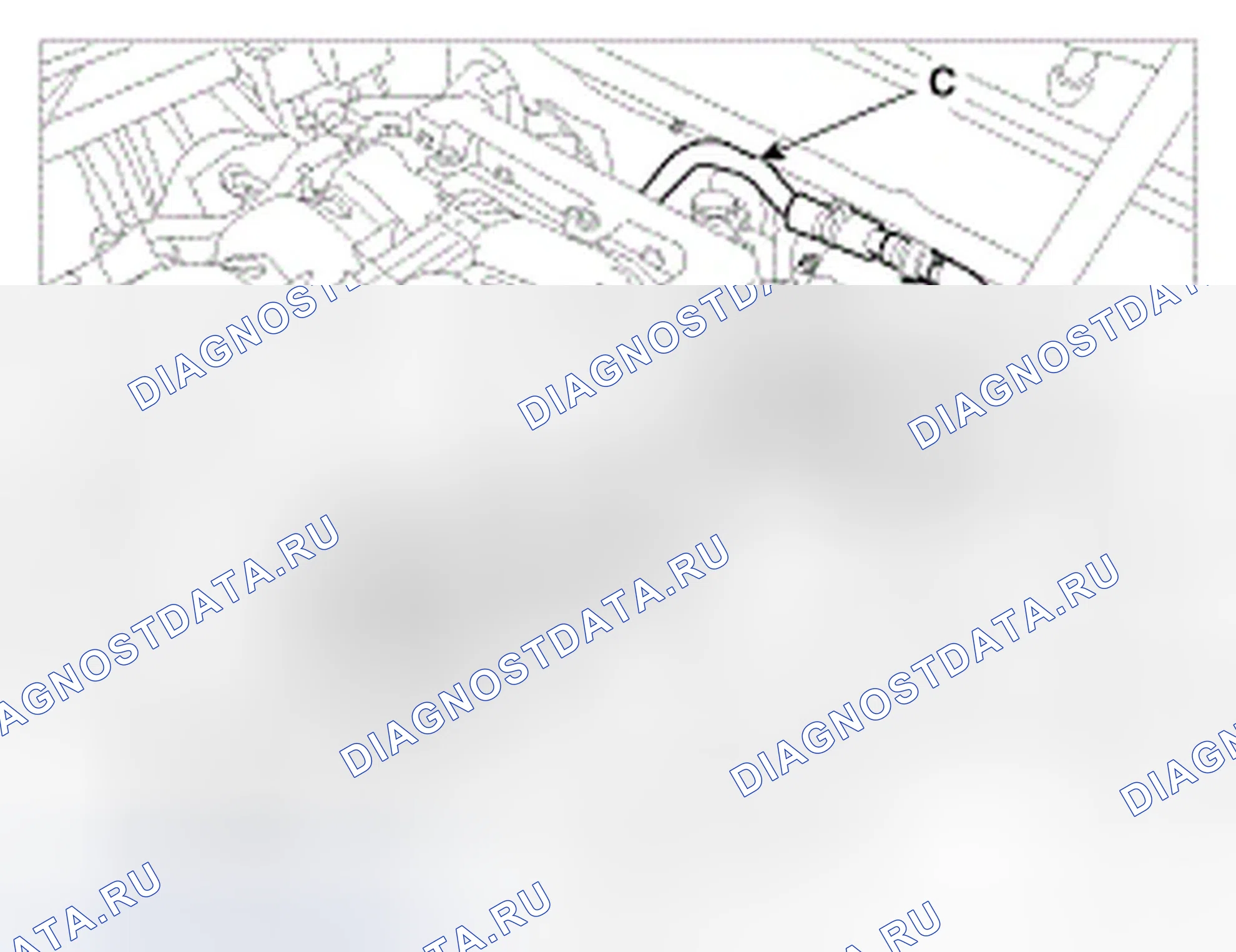 Рис. 882. Hyundai Genesis I рестайлинг