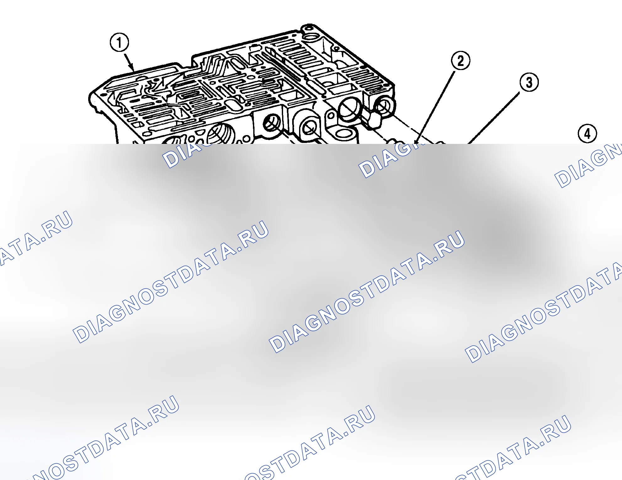 Рис. 104. Dodge Pickup R1500 