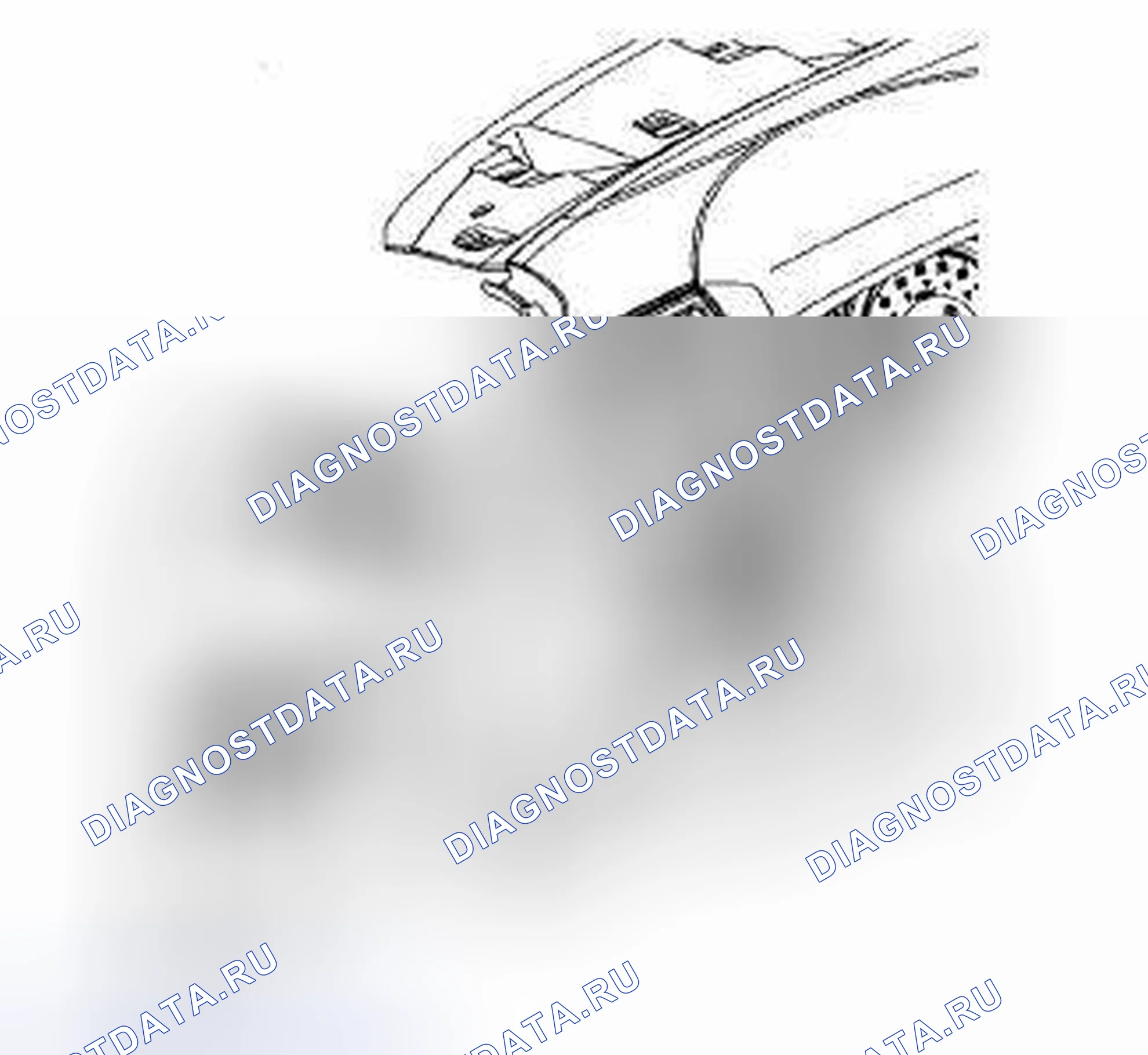 Рис. 342. Dodge Dakota III рестайлинг