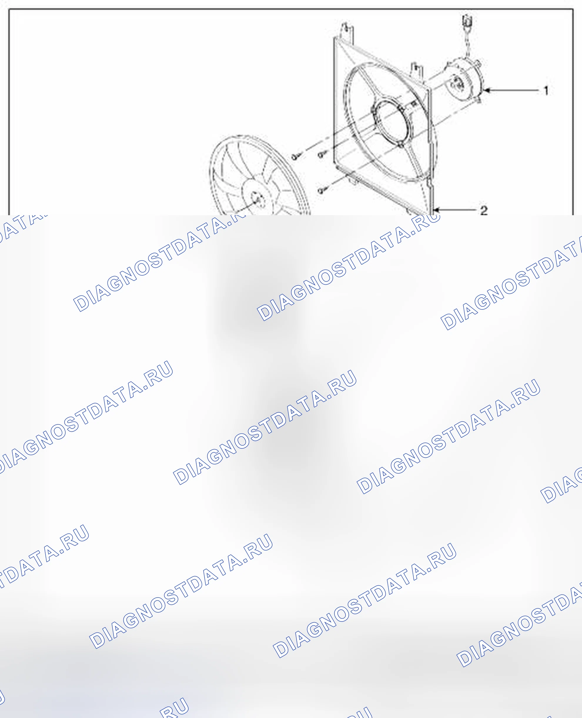 Рис. 22: Компоненты. Kia Spectra I рестайлинг 2