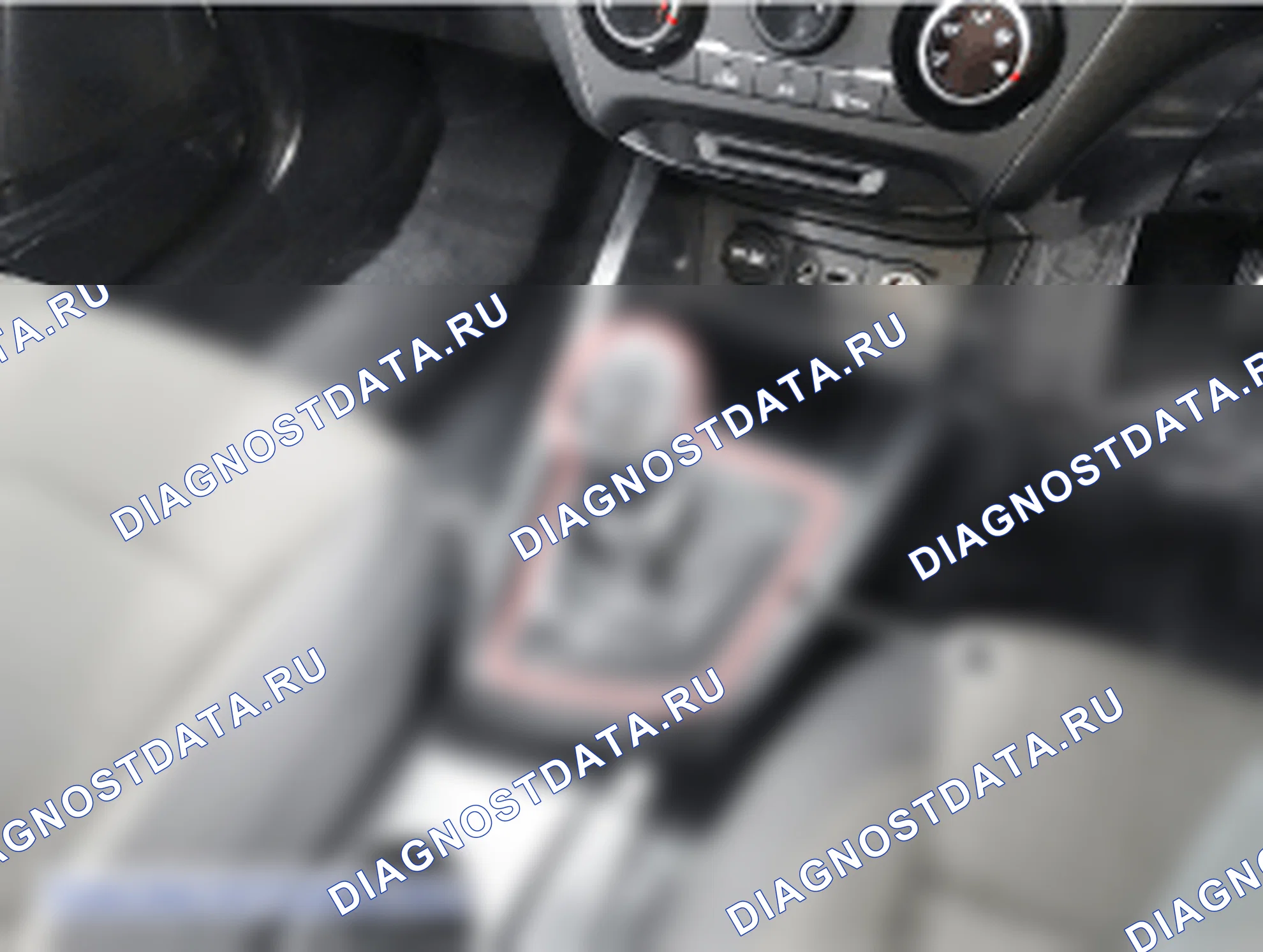 Установка кабеля управления. Hyundai i20 GB