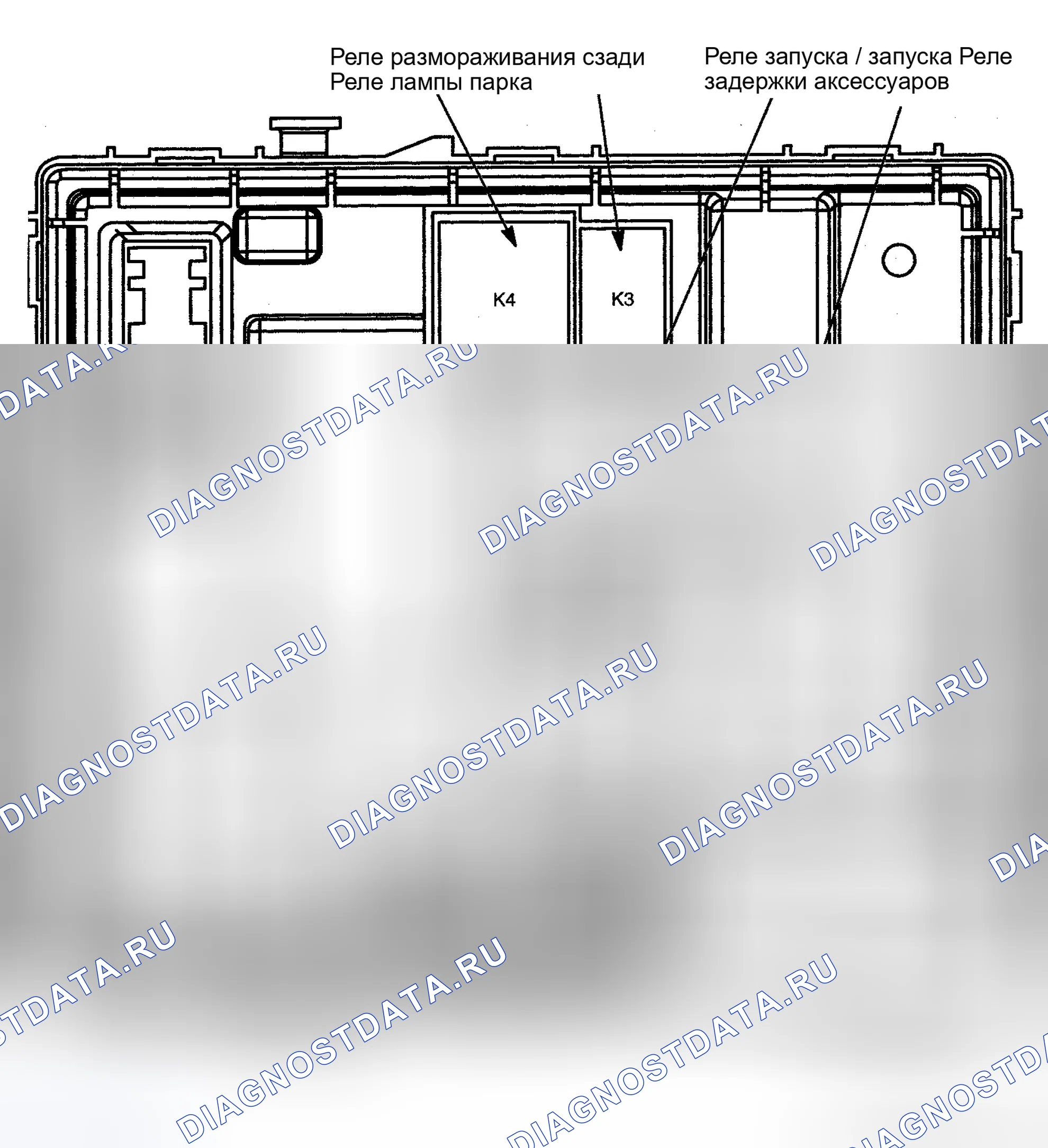 Рис. 2. Ford Escape I рестайлинг