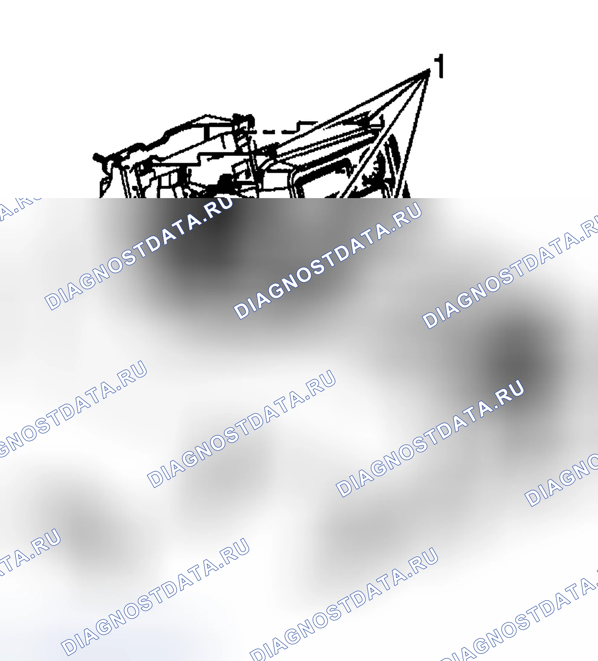 Рис. 148: Порядок демонтажа. Chevrolet Suburban K2500 GMT800