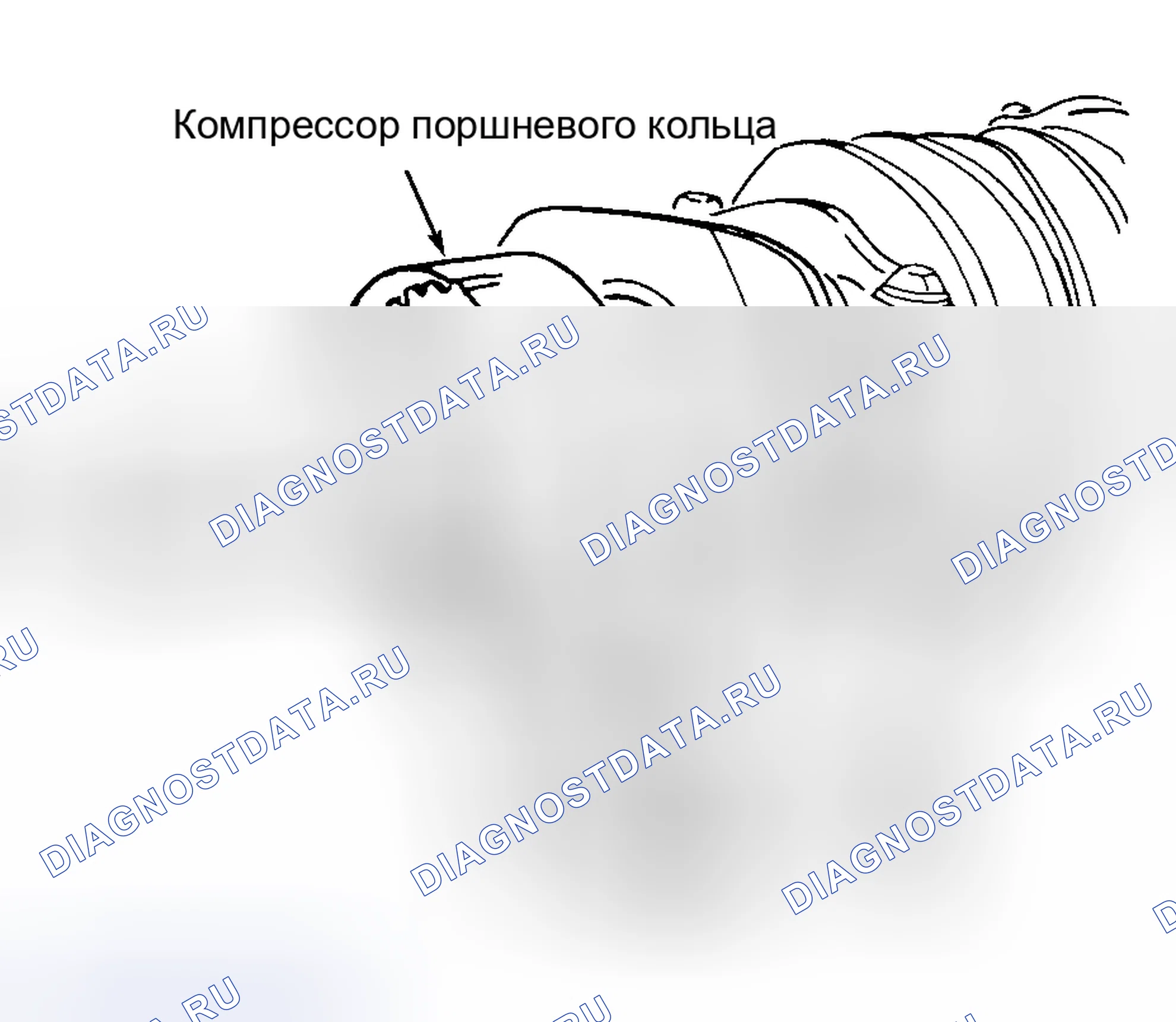 Рис. 297: Повторная сборка (GT3 и 911 Turbo). Porsche 911 GT2 996