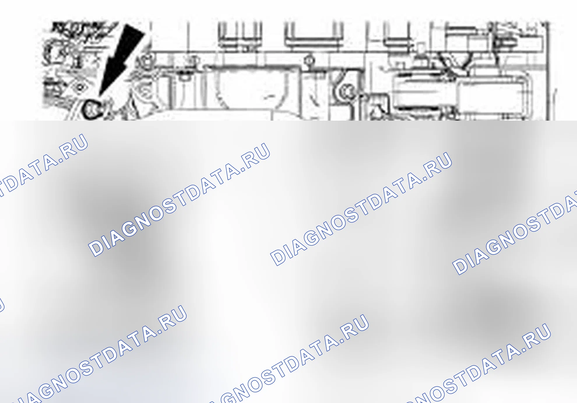 Рис. 326. Ford Taurus VI