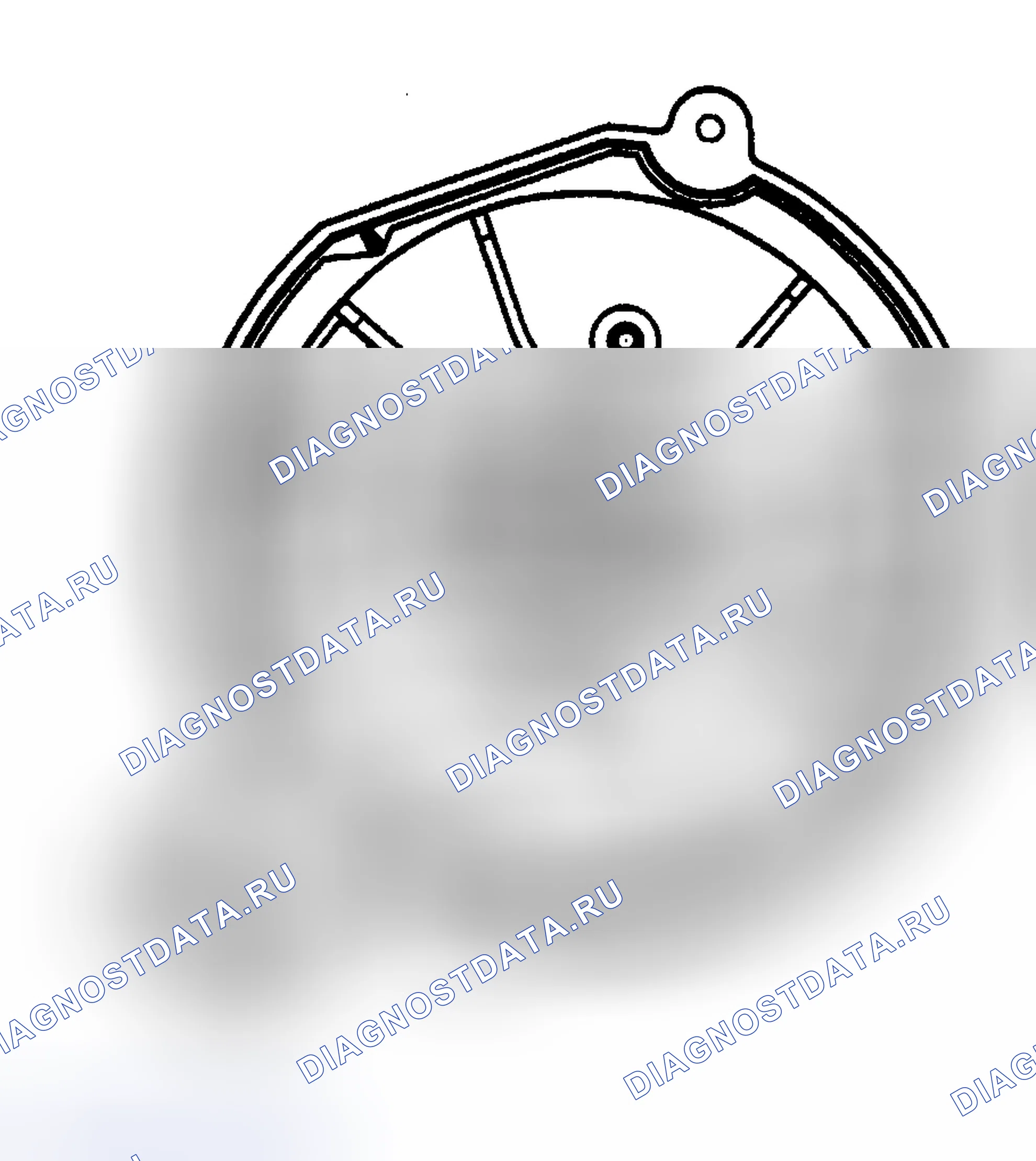 Рис. 2. Chevrolet Suburban IX
