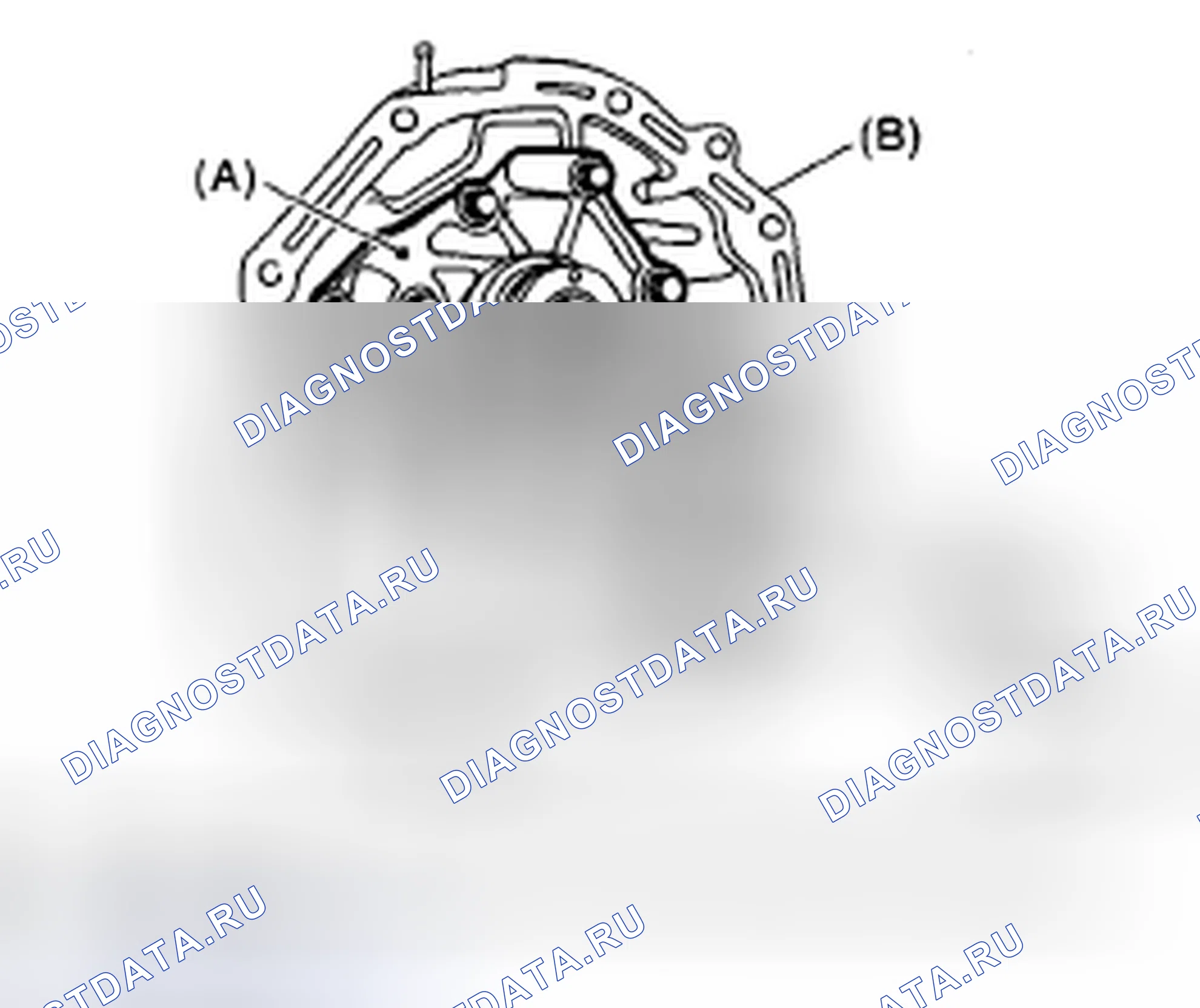 Рис. 191. Subaru Impreza GD/GC/GG рестайлинг 2
