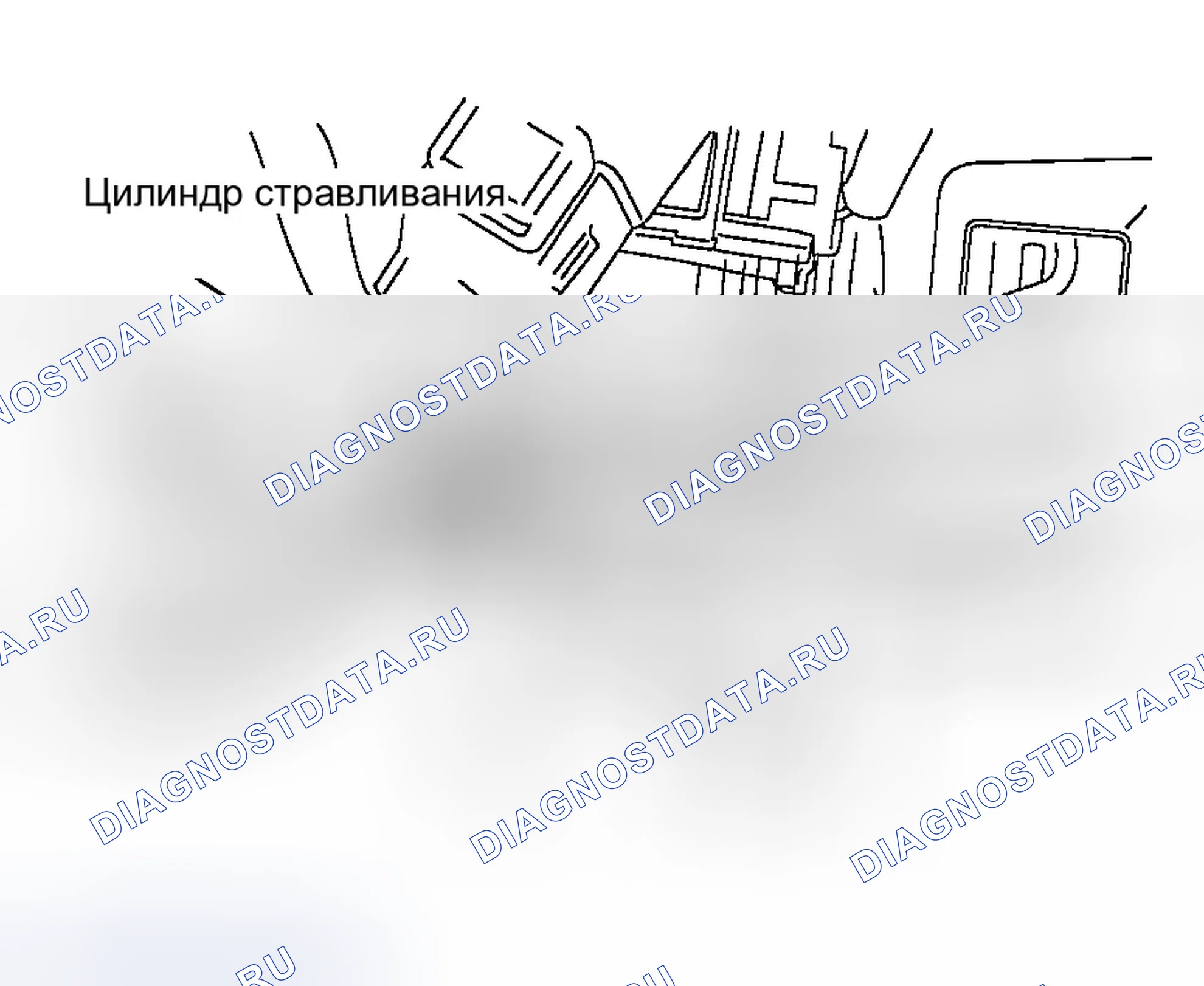 Рис. 8: УСТАНОВКА. Hyundai Accent II