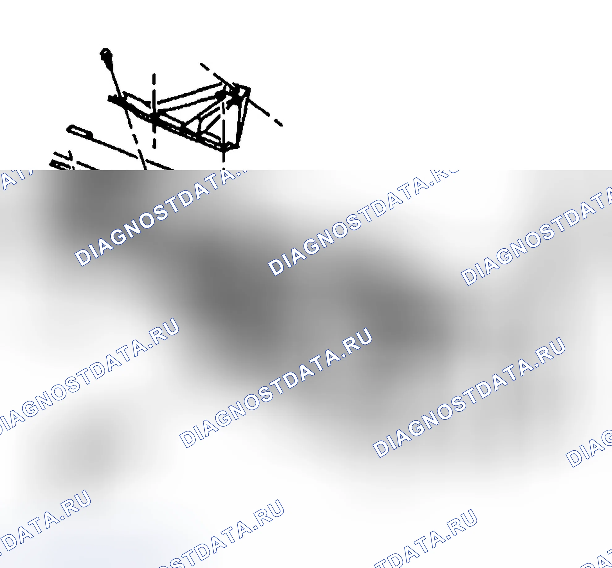 Рис. 35: Порядок демонтажа. Chevrolet Silverado 1500 HD 