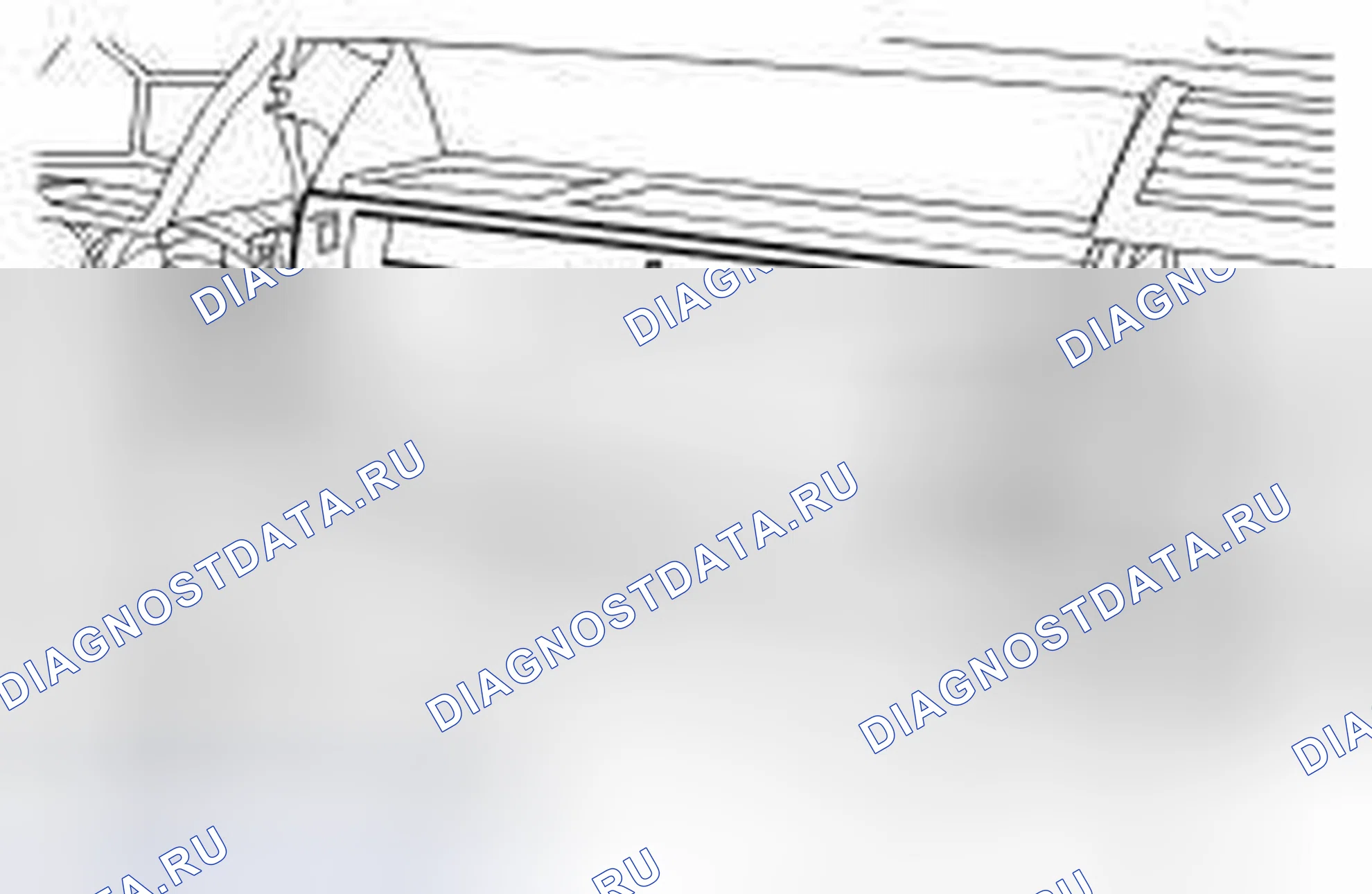 Рис. 70: ДЕМОНТАЖ. Land Rover Range Rover Sport L320