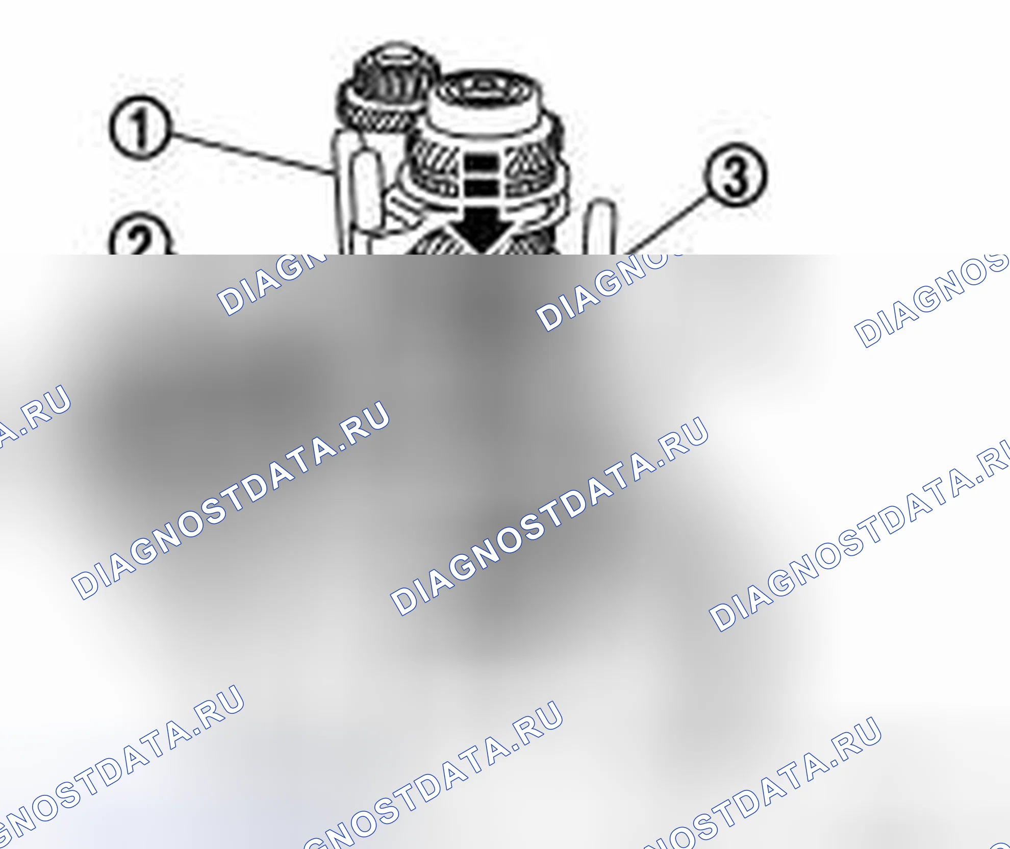 Рис. 51. BMW 4 серия F32/F33 рестайлинг