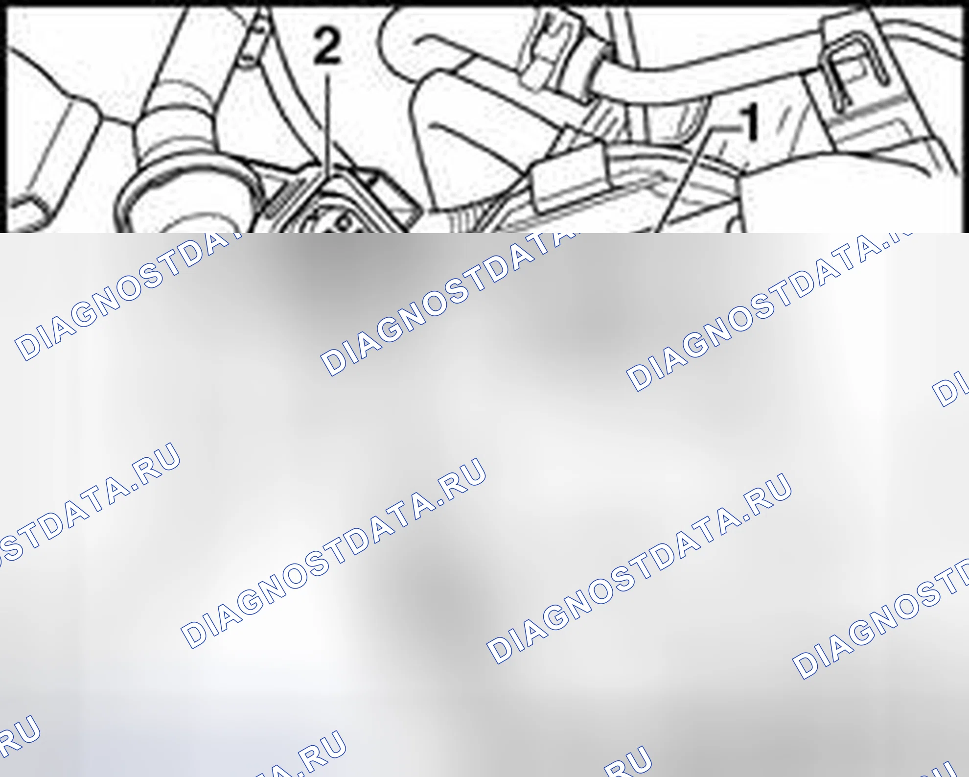 Рис. 601. Volkswagen Passat B5