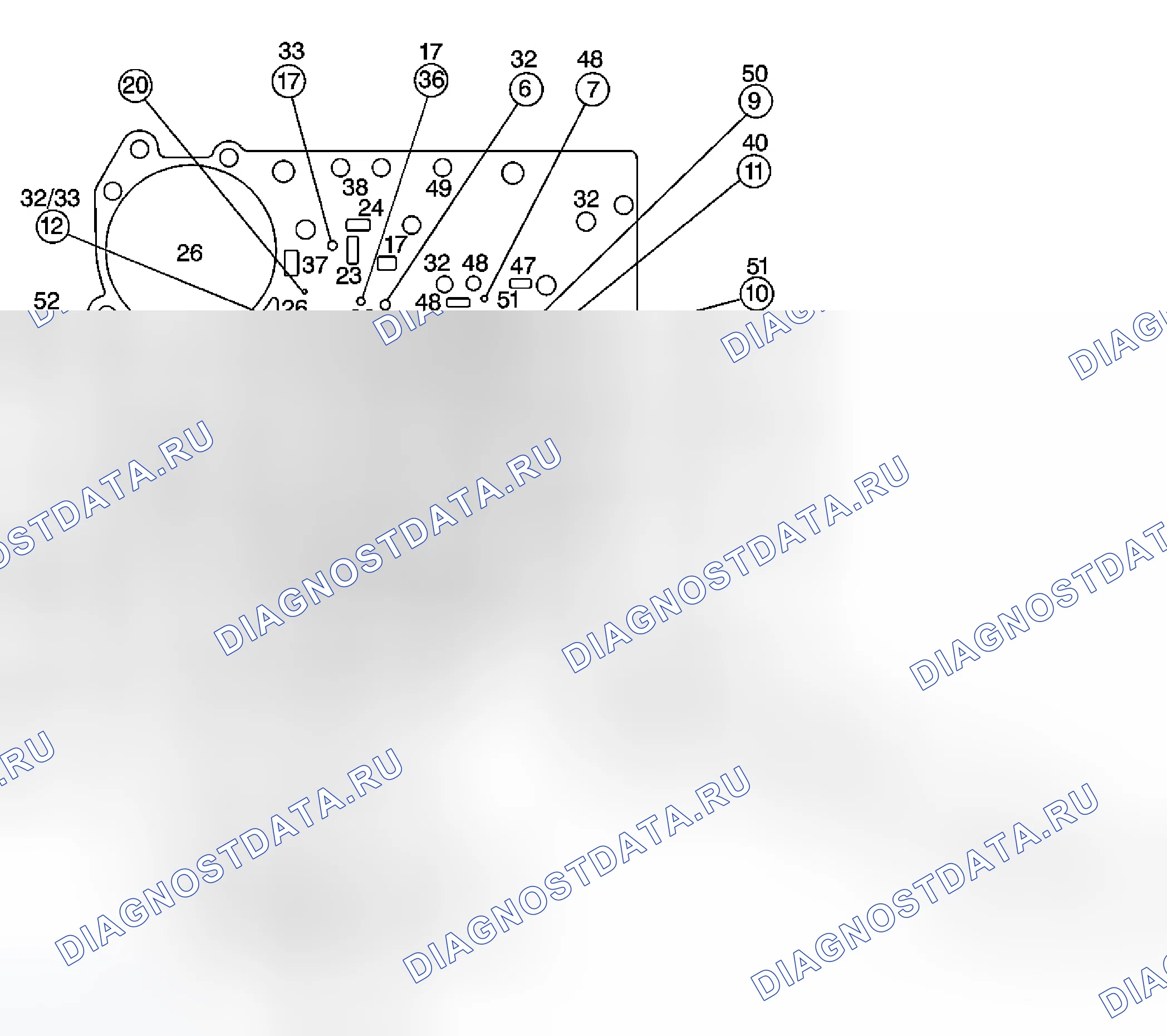 Рис. 57. Cadillac DTS I