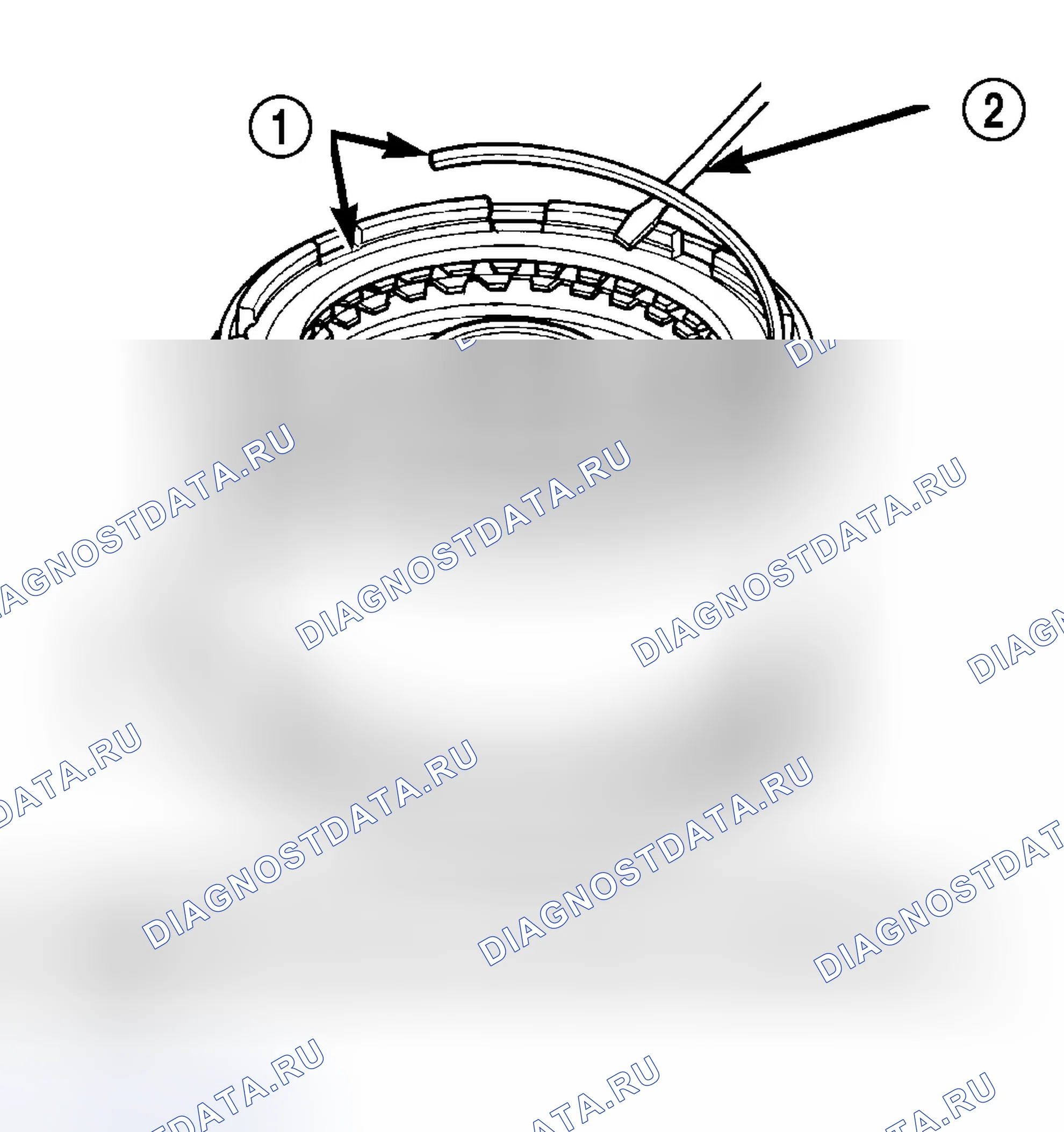 Рис. 356. Dodge Grand Caravan IV