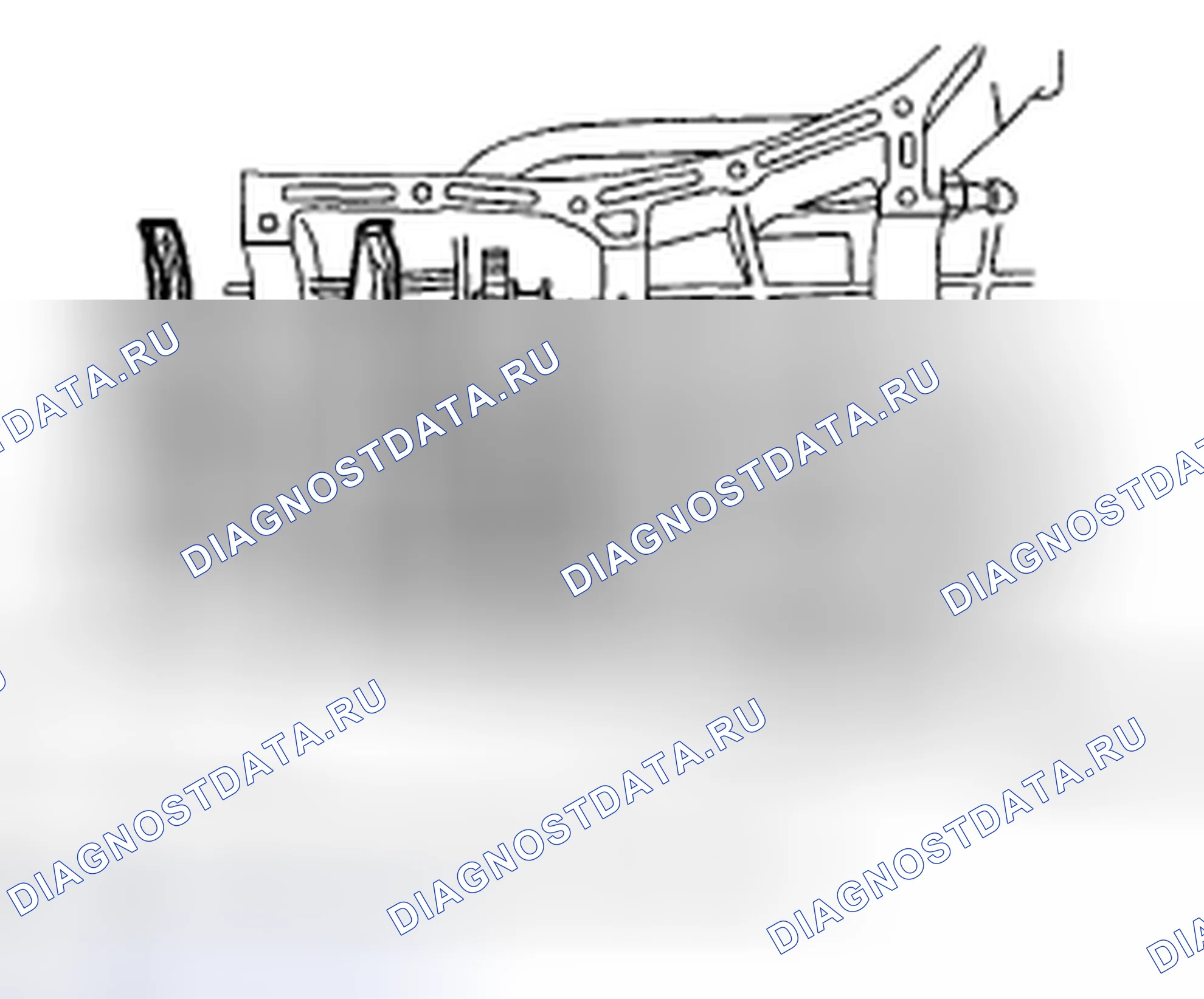 Рис. 36: ДЕМОНТАЖ. Honda Vezel I