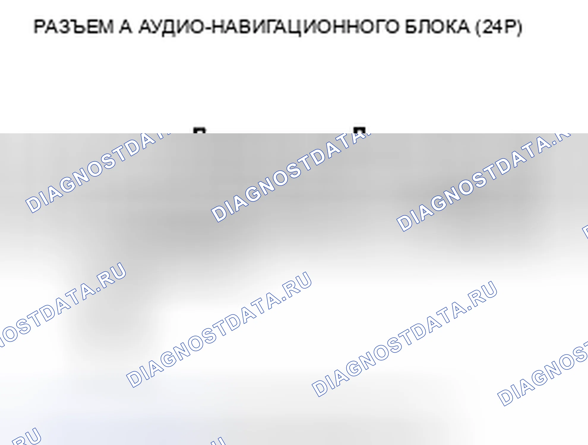 Рис. 477: Навигационный дисплей остается включенным с выключателем зажигания в положении замок (ЗАМОК) (0). Honda CR-V III рестайлинг