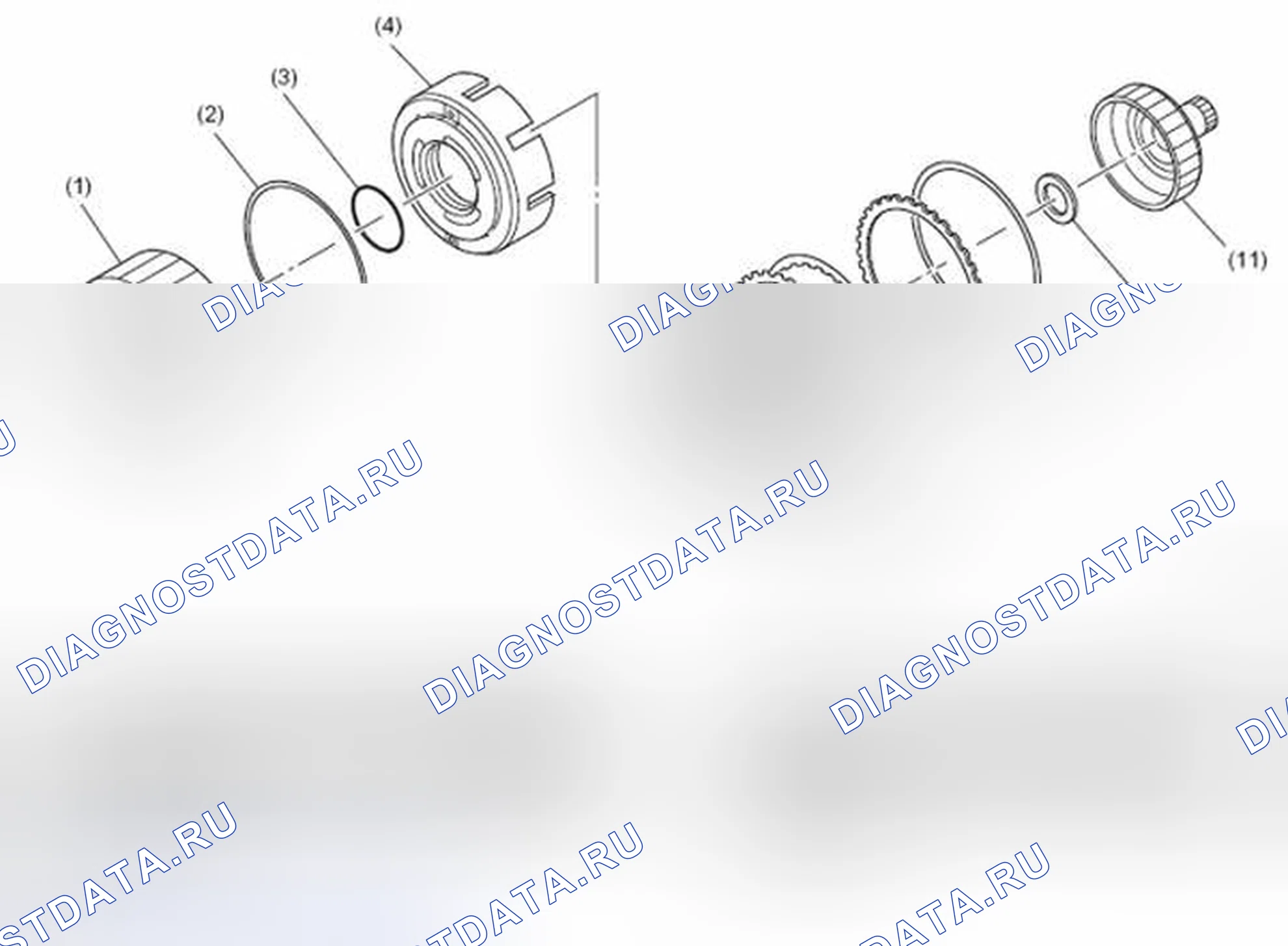 Рис. 10: КОНСТРУКЦИЯ. Subaru Forester SJ