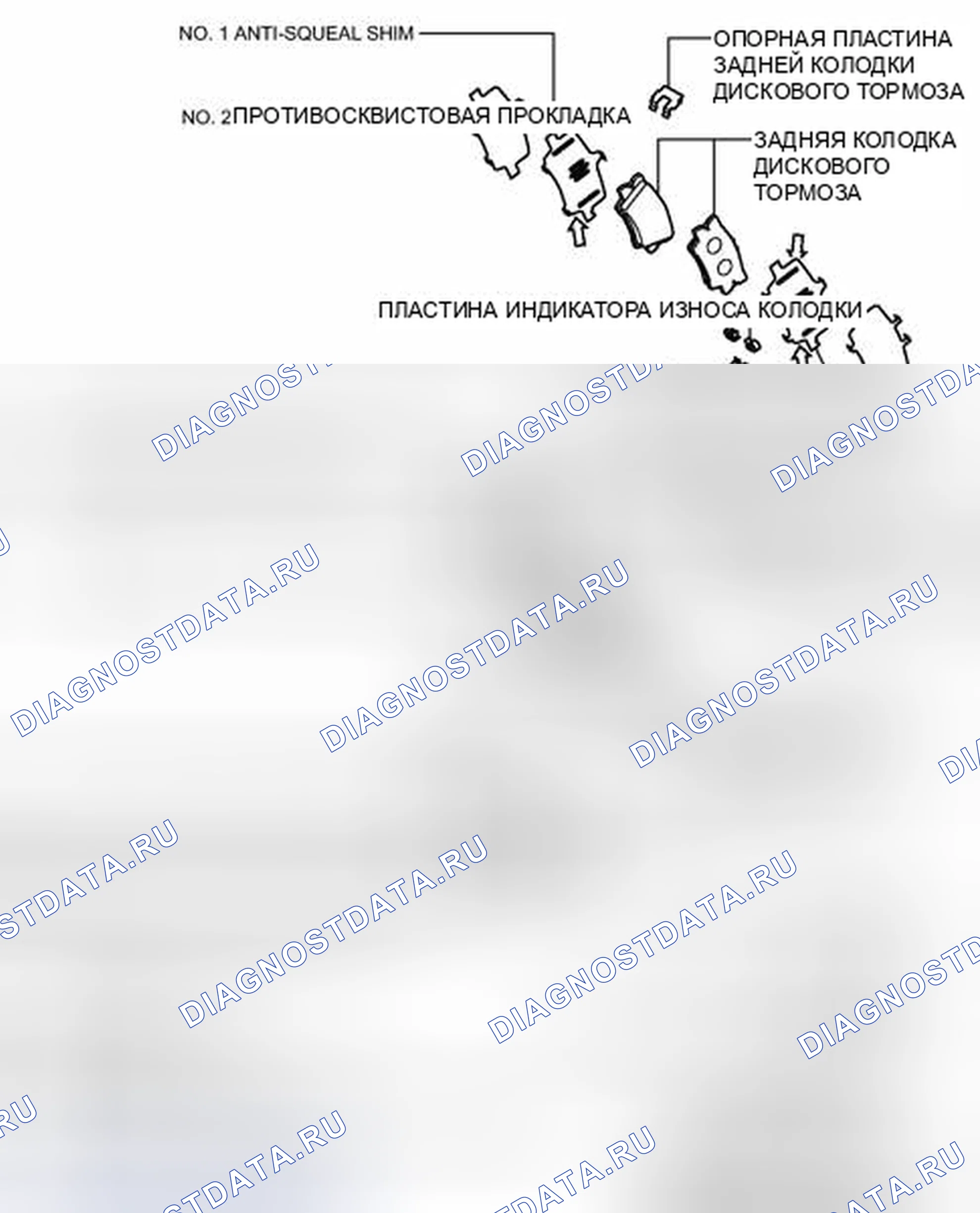 Рис. 27: ИЛЛЮСТРАЦИЯ. Toyota RAV4 III рестайлинг