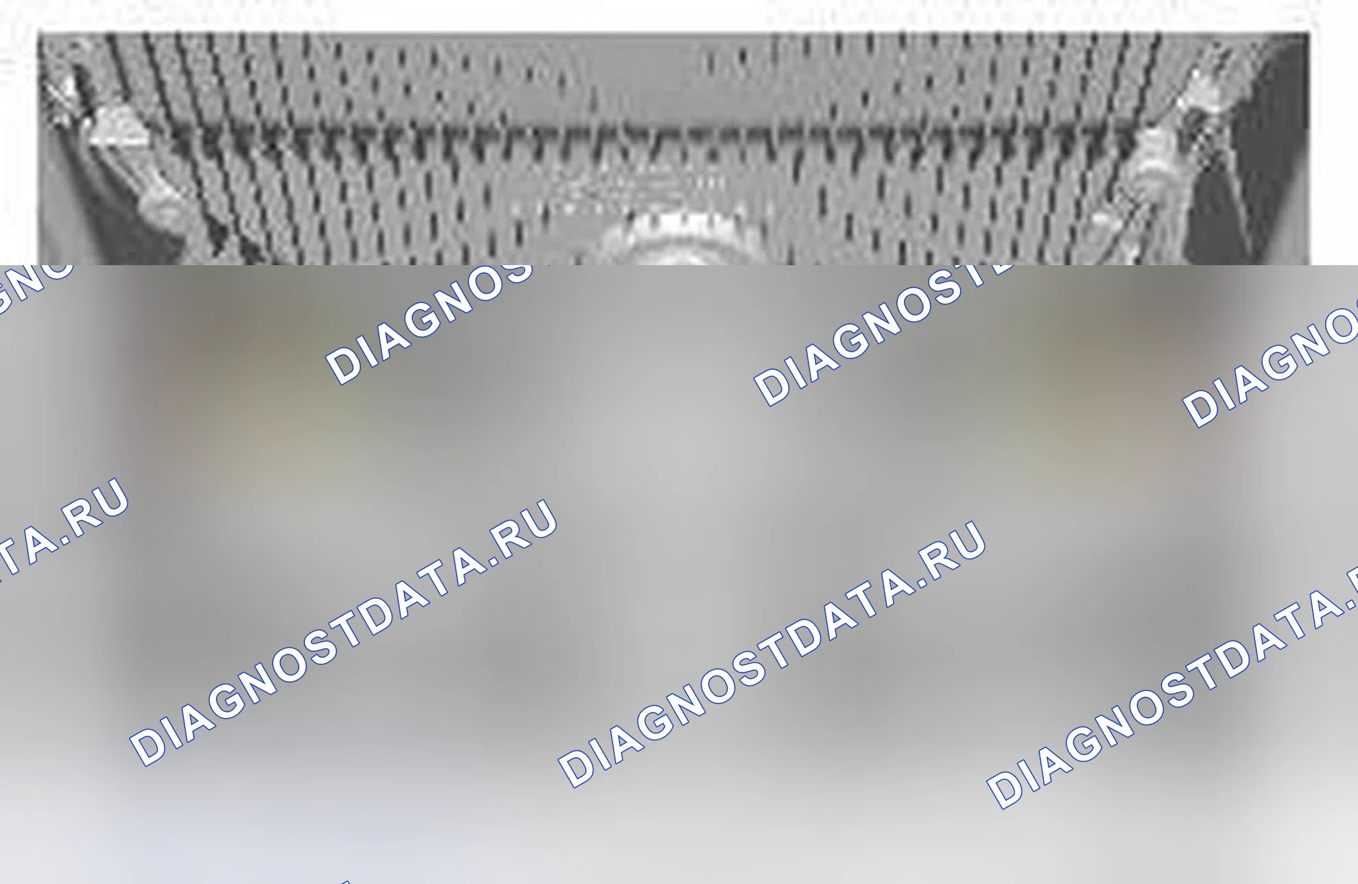 Рис. 19: ДЕМОНТАЖ. Jaguar XJ X351