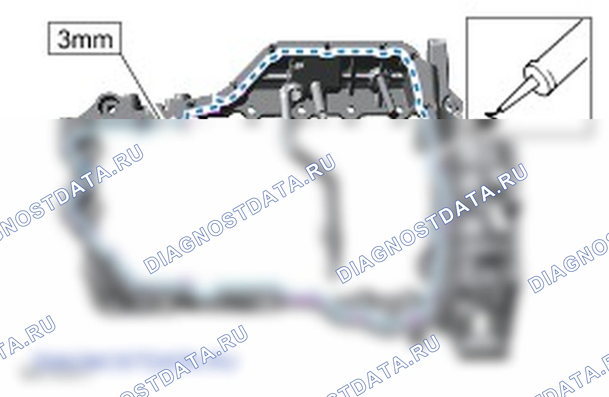 Двигатель: описание и работа. Ford Mondeo IV