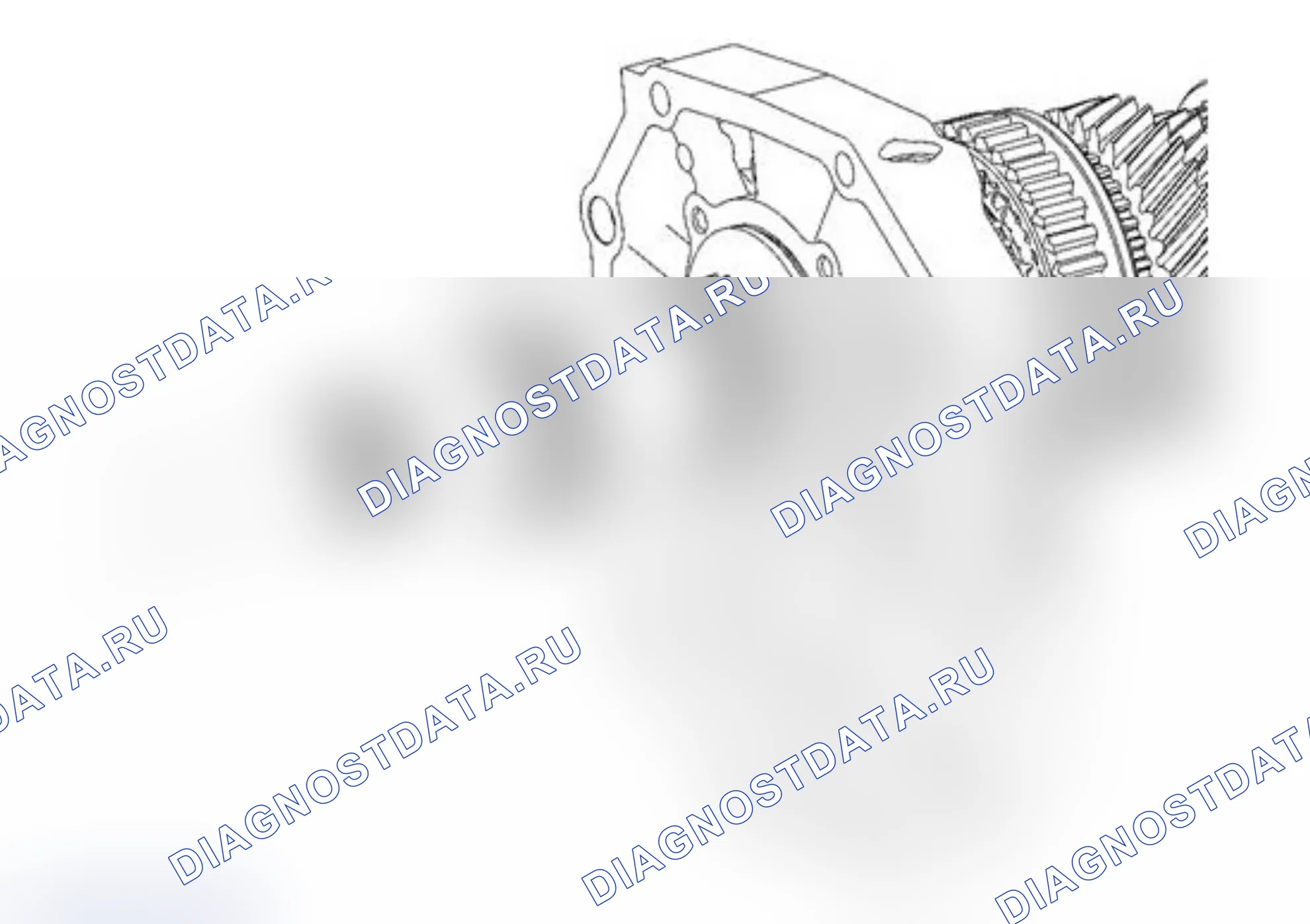 Разборка / установка — Great Wall King-Kong-Cannon. Great-Wall King Kong Cannon I