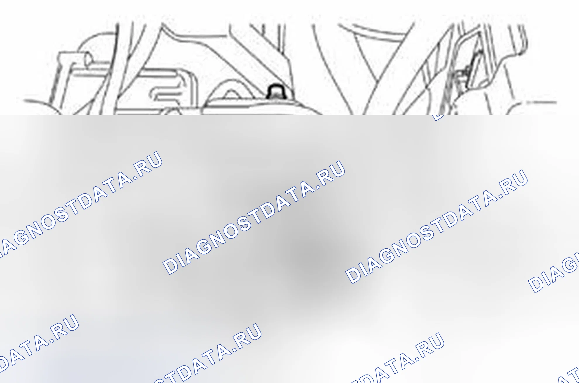 Рис. 1536. Ford Edge I рестайлинг