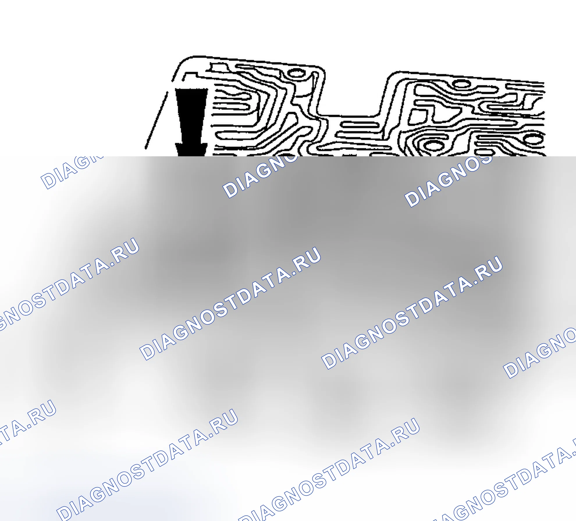 Рис. 411. Ford Explorer Sport Trac I