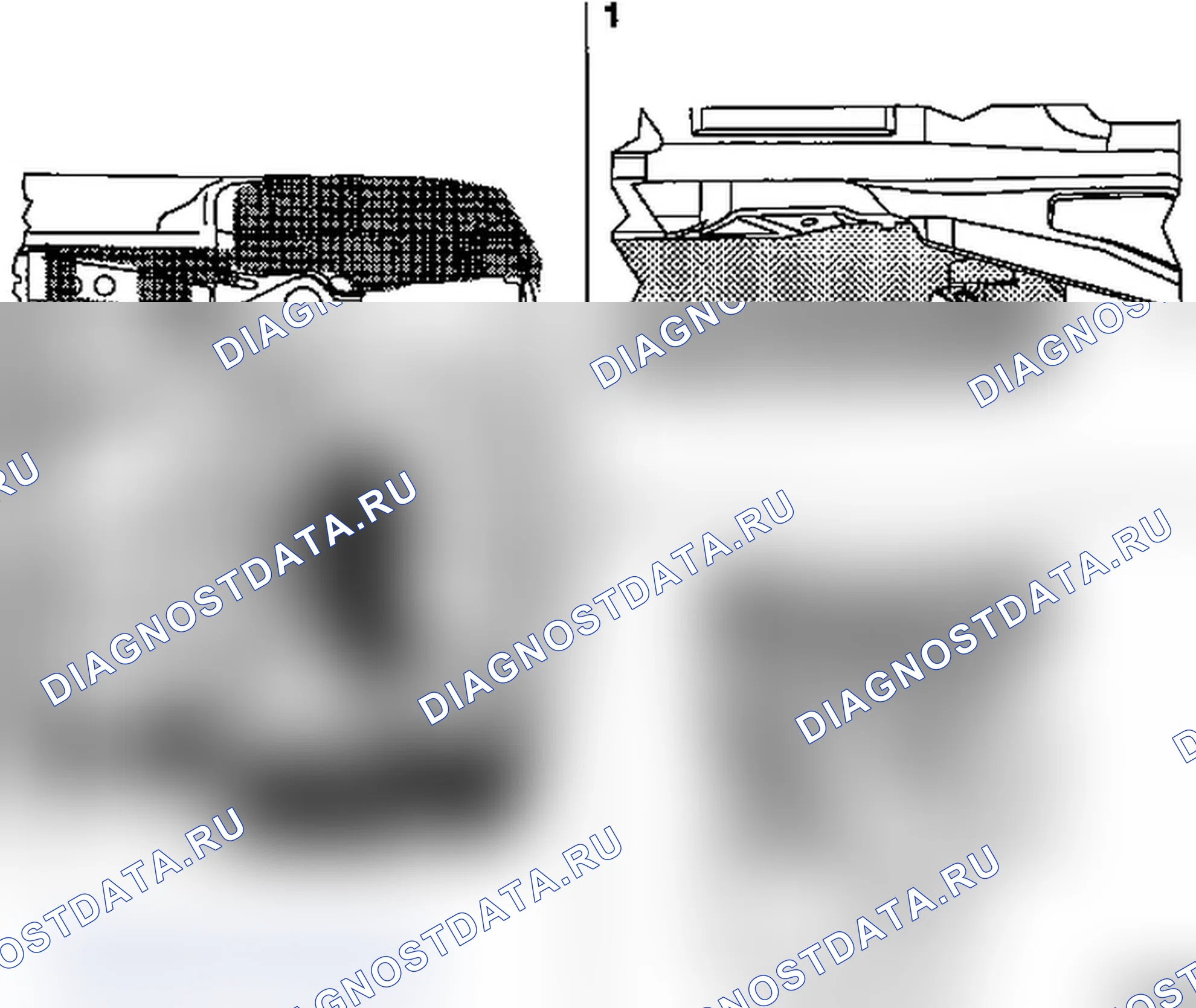 Меры антикоррозионной защиты в серийном производстве - модели F 08, F 08 & W5L, F 68, F 25, F 06. Opel Combo C