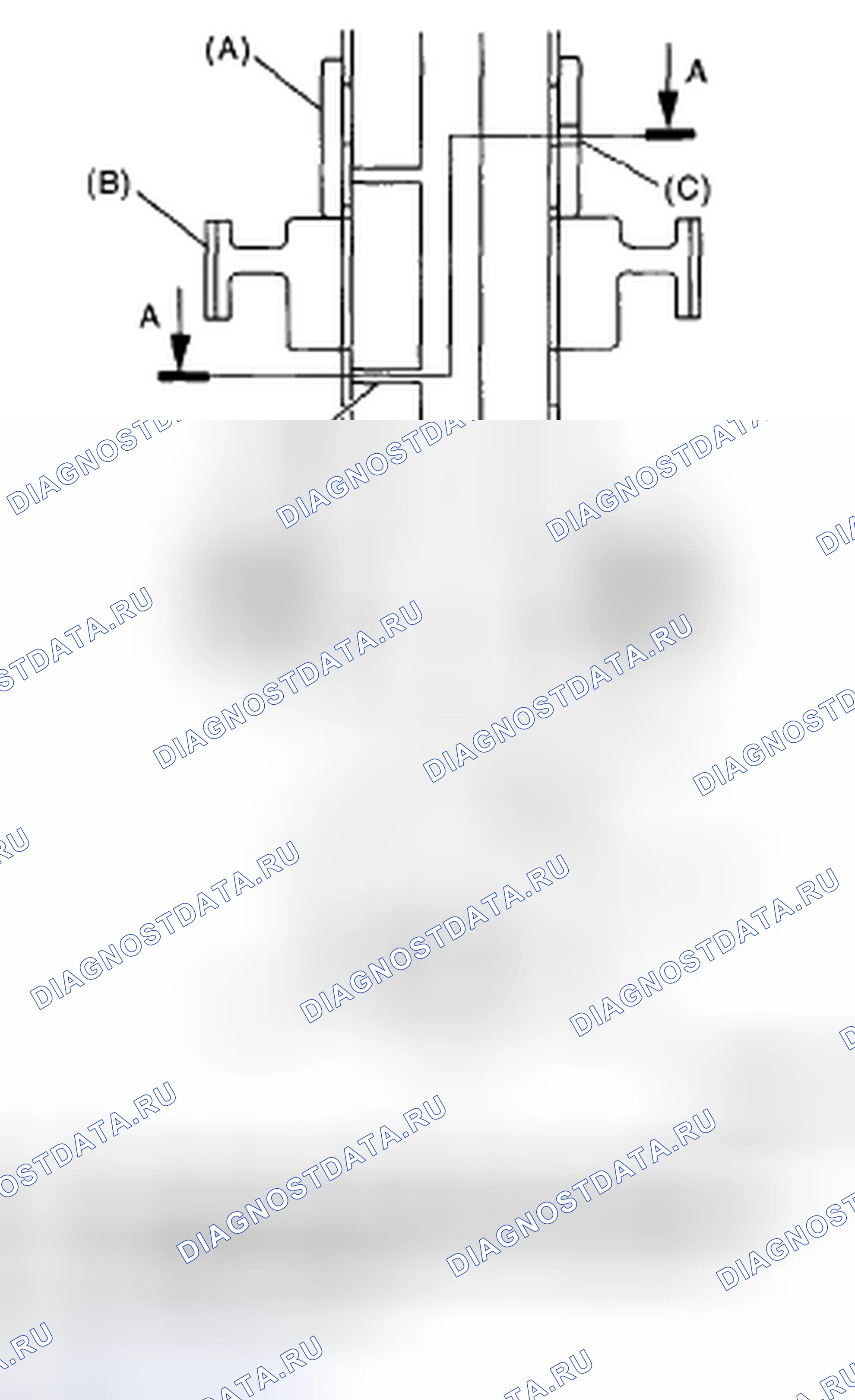 Рис. 333. Subaru Impreza WRX GD/GG рестайлинг 2
