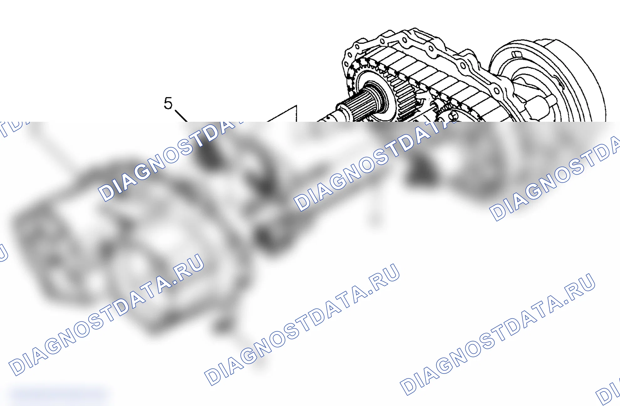 Рис. 47. Land Rover Range Rover II