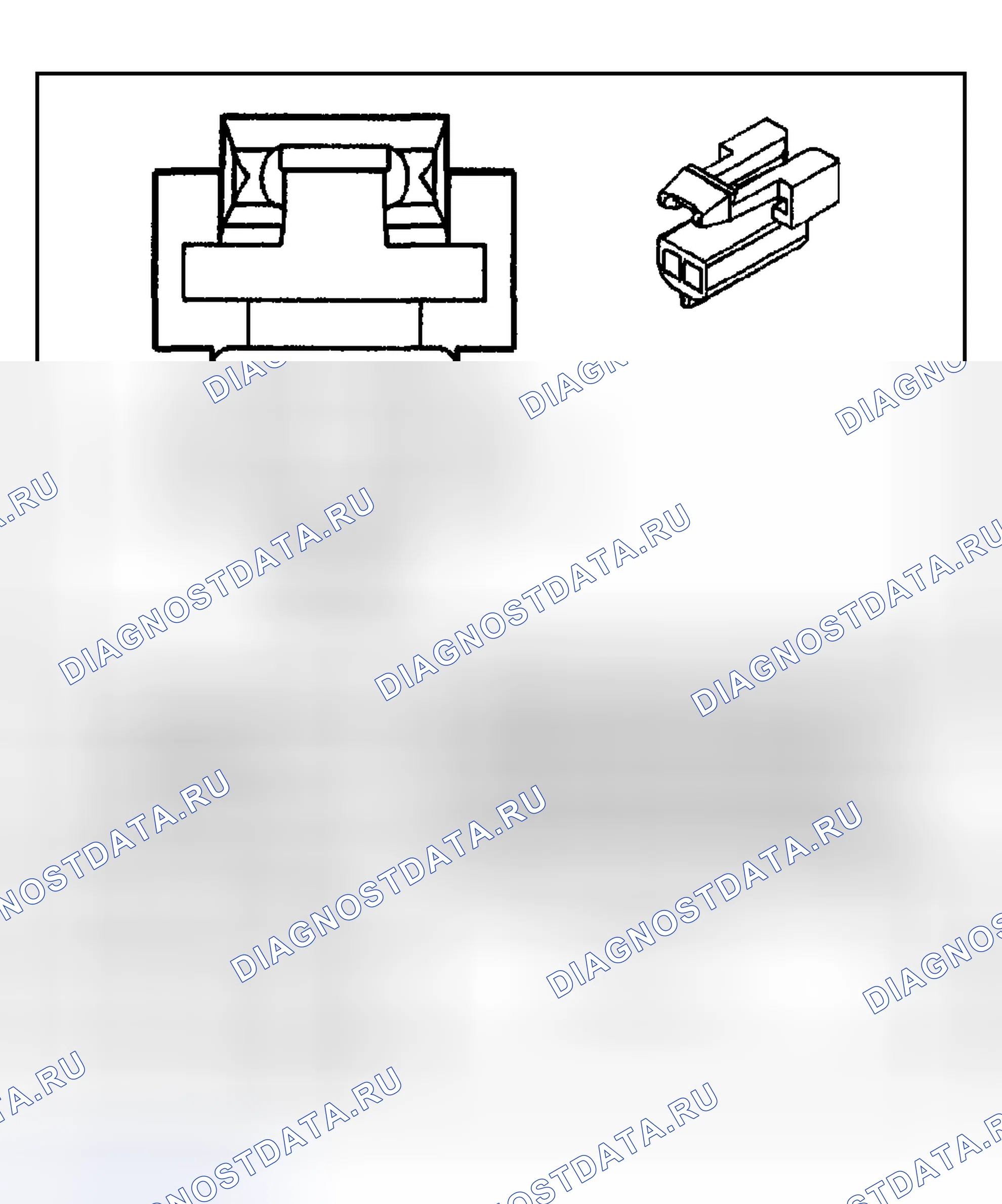 Рис. 38. GMC Cab & Chassis Sierra 3500 GMT800 early