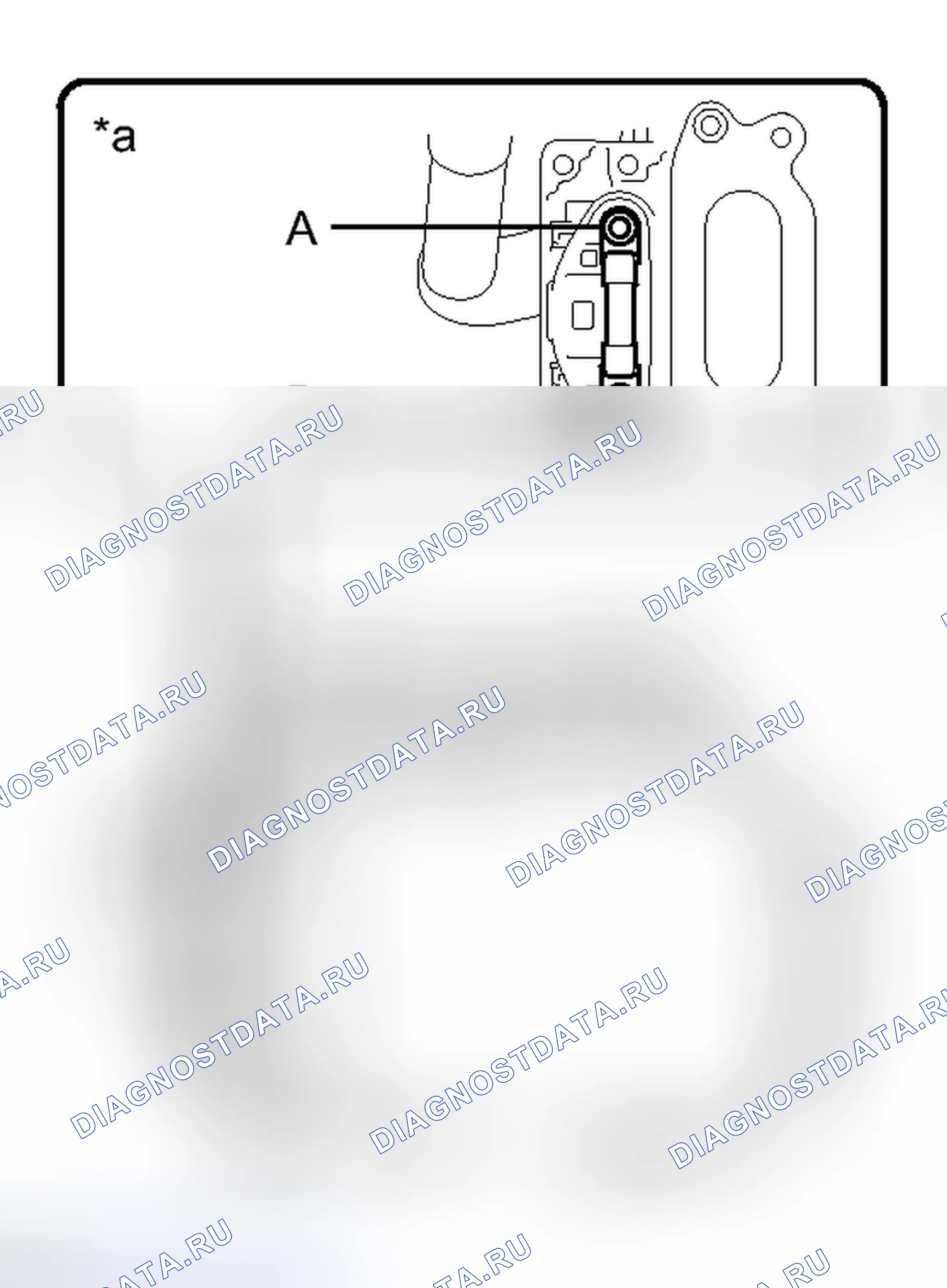 Рис. 197: ПОРЯДОК ВЫПОЛНЕНИЯ РАБОТ. Toyota Avalon XX40