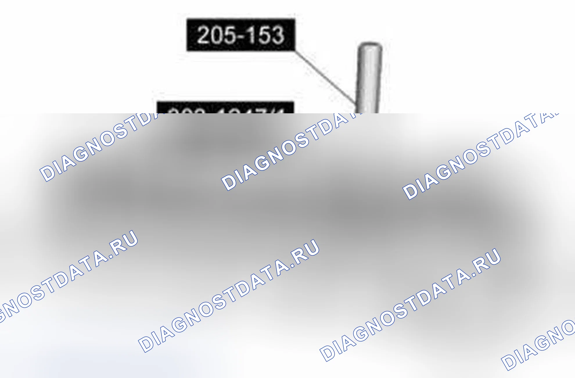 Рис. 868. Ford Mustang V рестайлинг