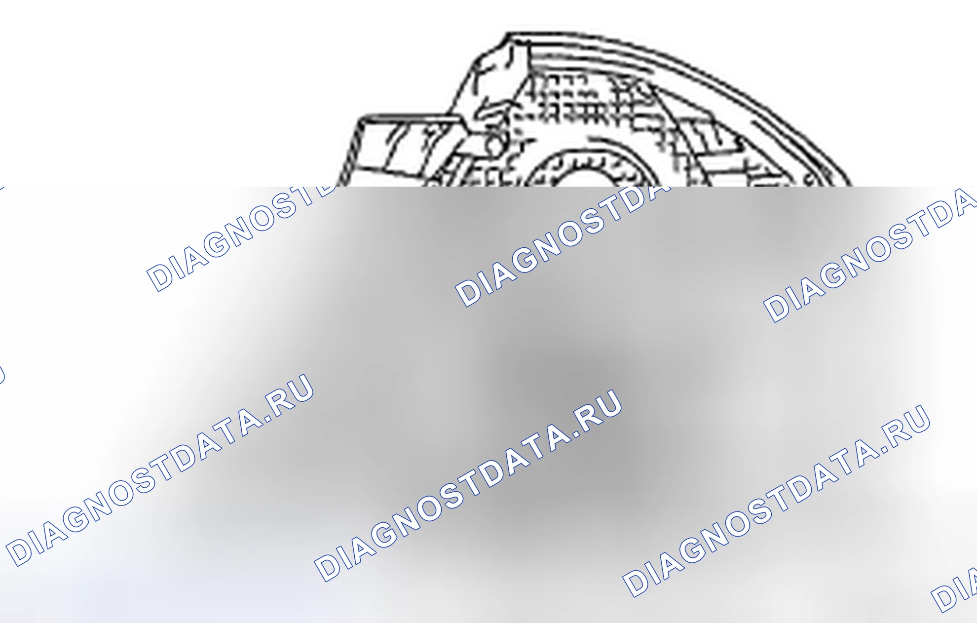 Рис. 88. Kia Sorento I рестайлинг