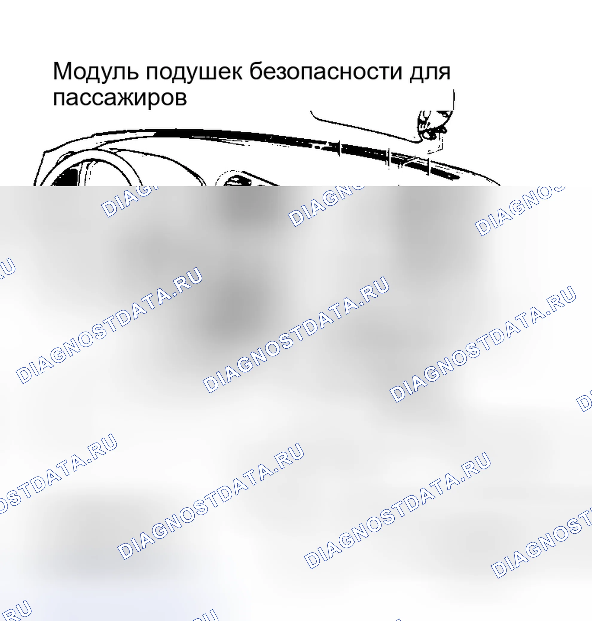 Рис. 4: Демонтаж и монтаж. Honda CR-Z I