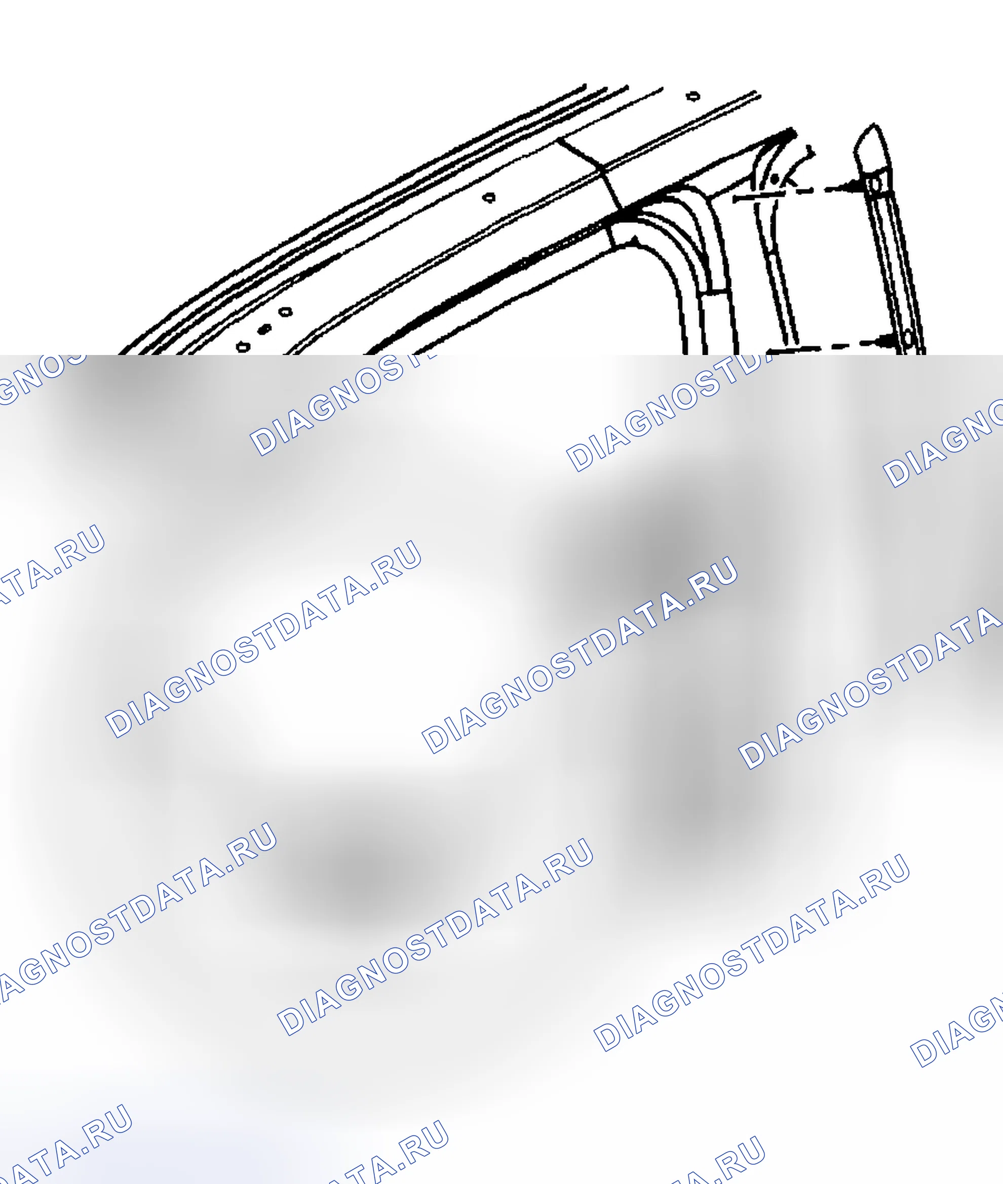 Рис. 277: Порядок демонтажа. Hyundai Venue I