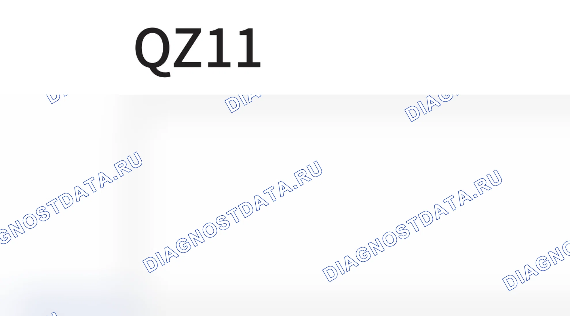 Распиновка разъёма QZ11 — внешний вид и назначение контактов. Haval H6 Coupe I