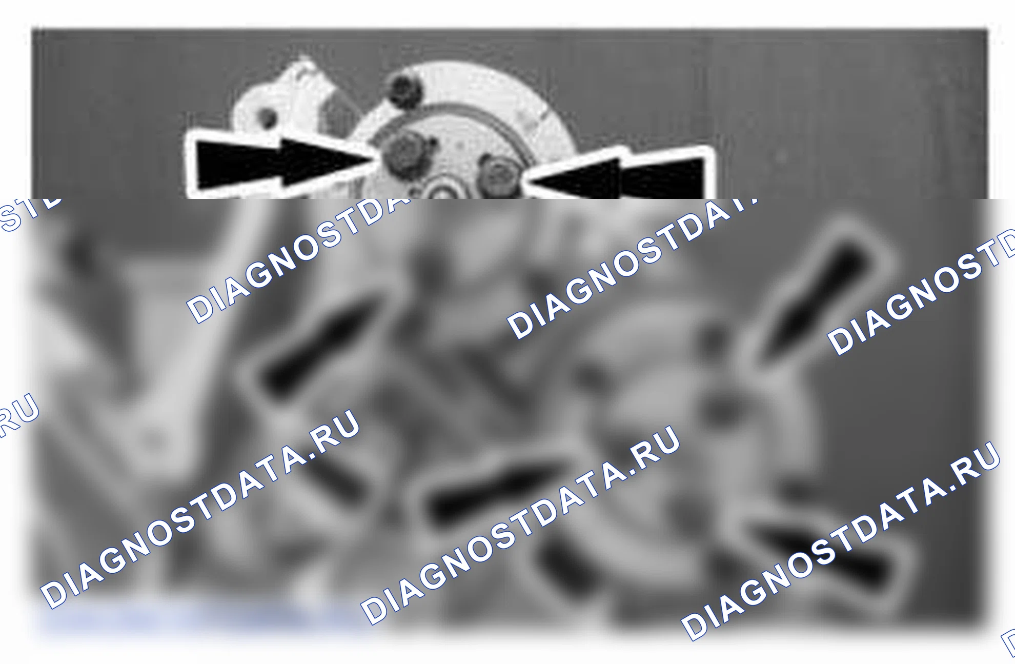 Рис. 900. Ford Mustang V рестайлинг
