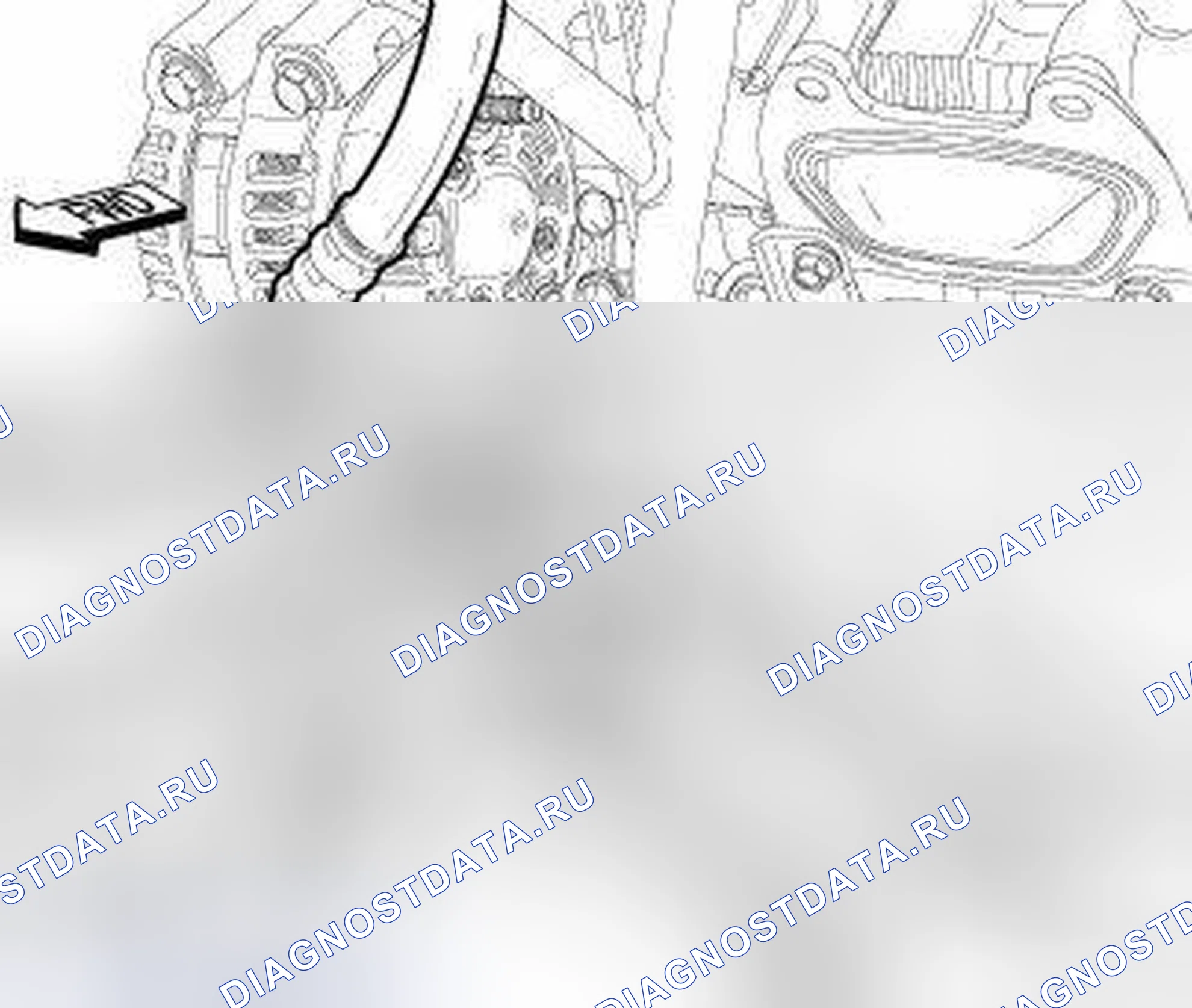 Рис. 143. Dodge Journey I рестайлинг