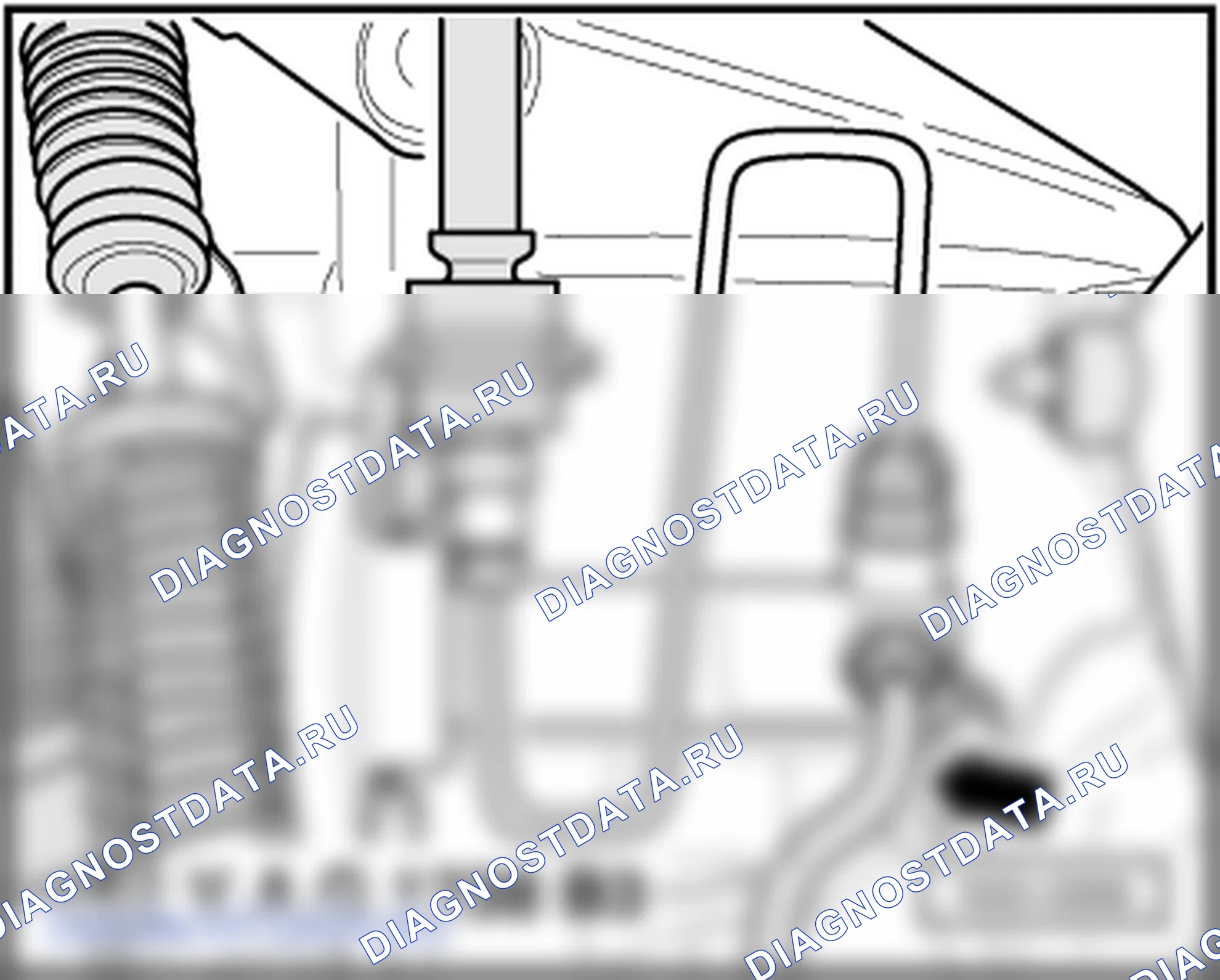 Прокачка гидропривода сцепления. Volkswagen Golf Mk5
