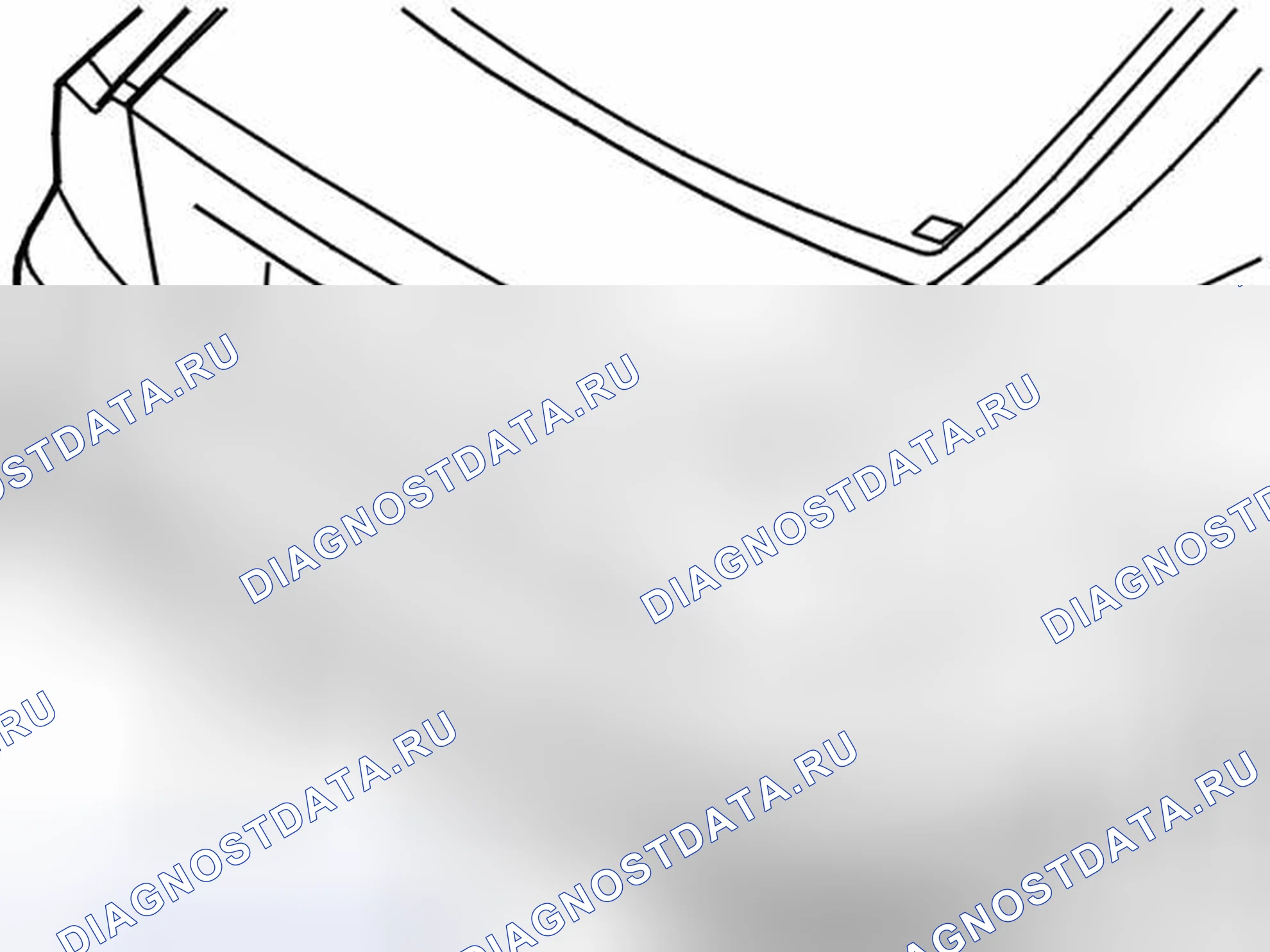 Рис. 230. Volvo S60 I рестайлинг