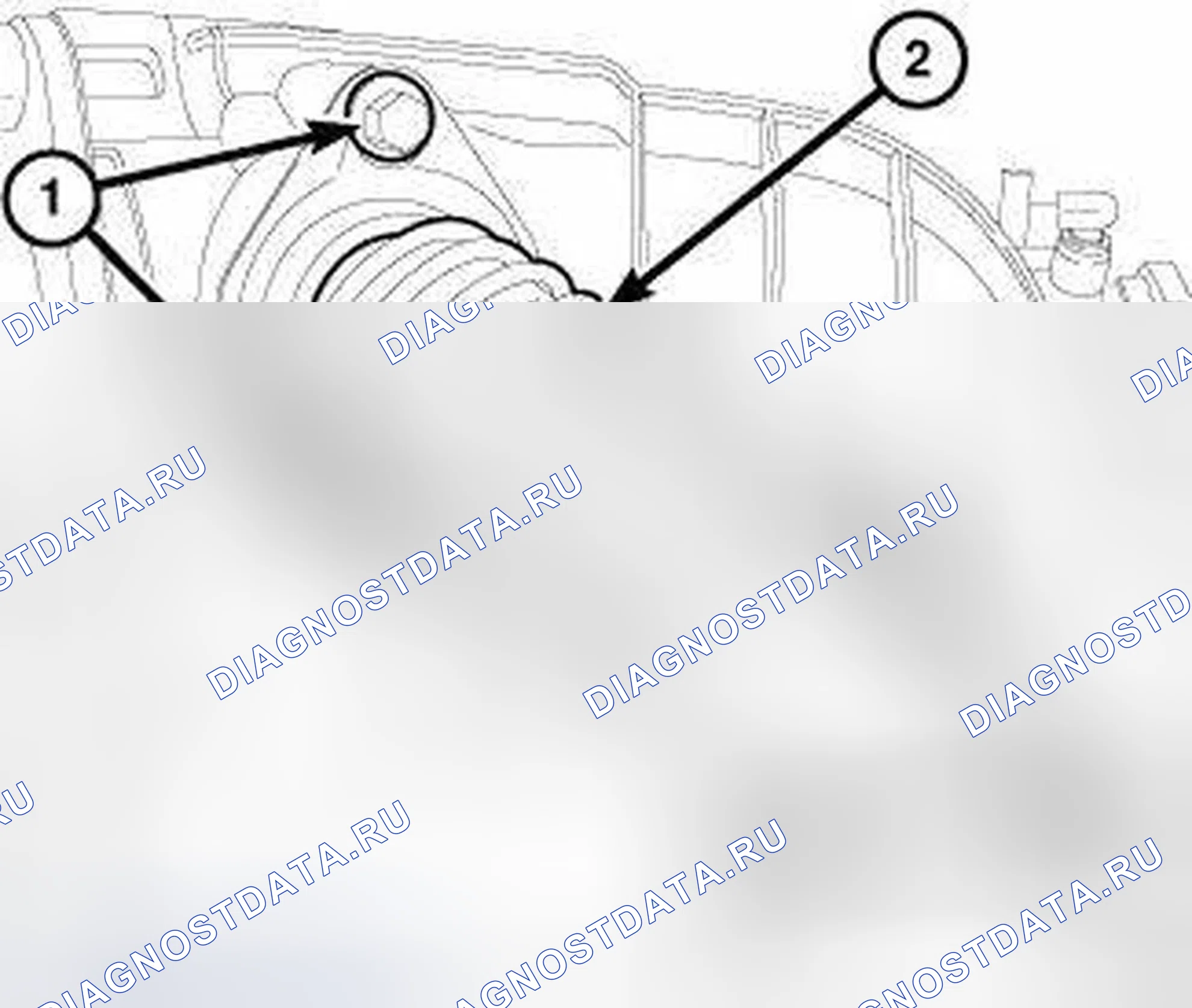 Рис. 28. Chrysler Town & Country V рестайлинг